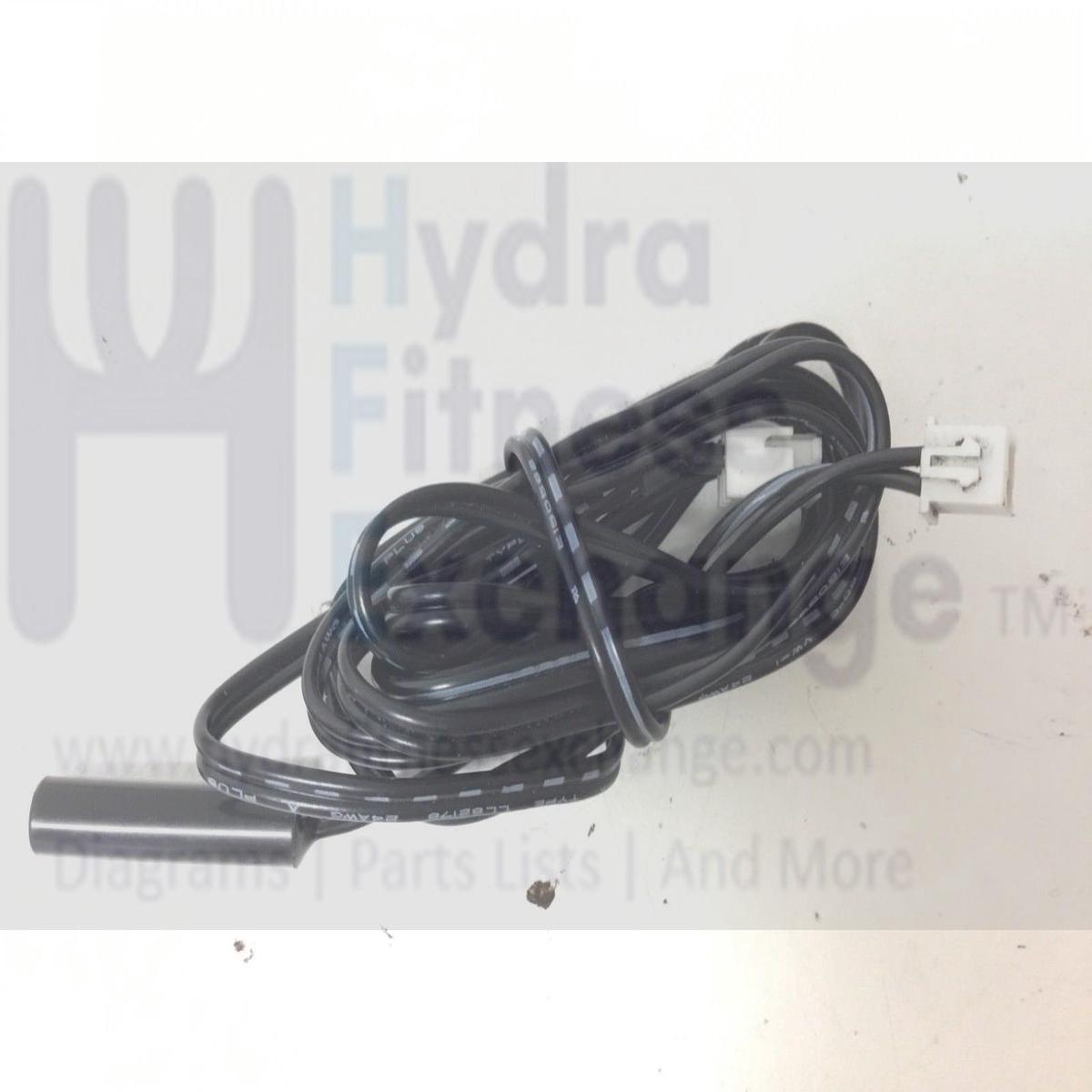 Treadmill Speed Sensor Reed Switch 2 Terminal Wire 75