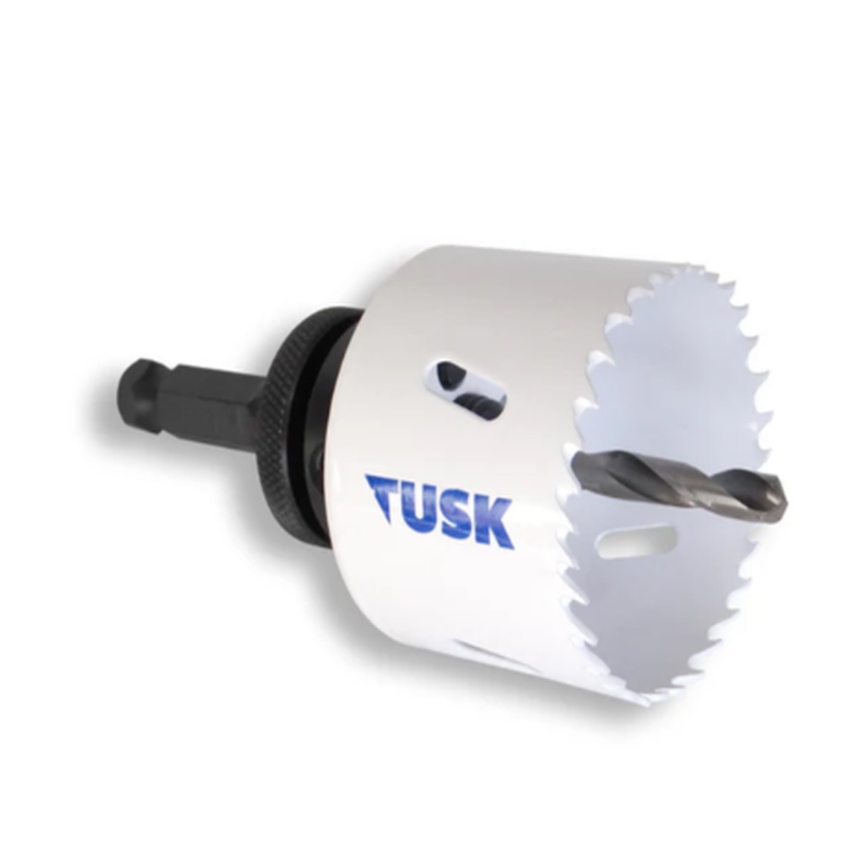 Tusk Heavy Duty HSS (75mm) & TCT (90mm) Pilot Drill Bit