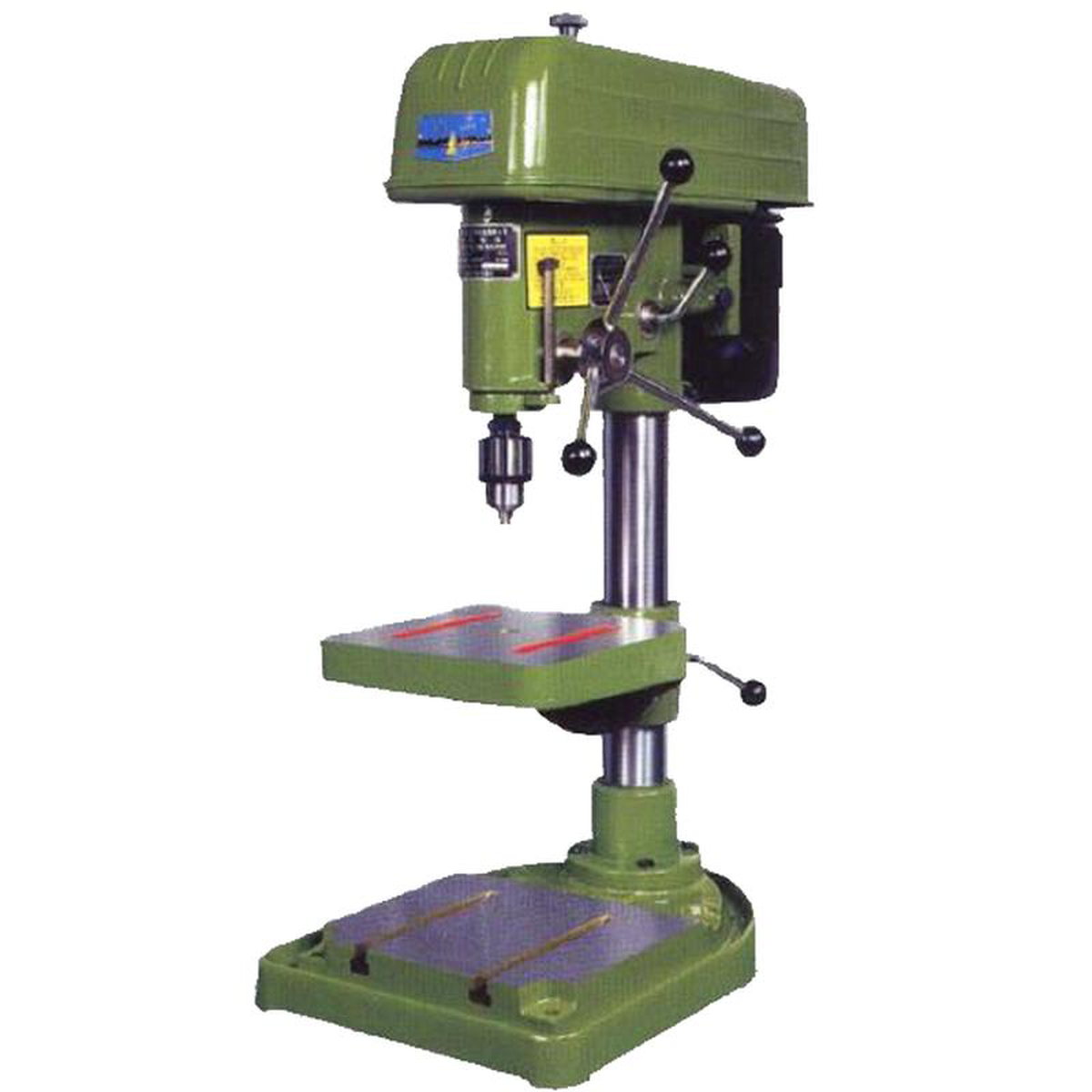 WEST LAKE INDUSTRIAL BENCH DRILL 16MM 550W 4100RPM 86KG Z-516