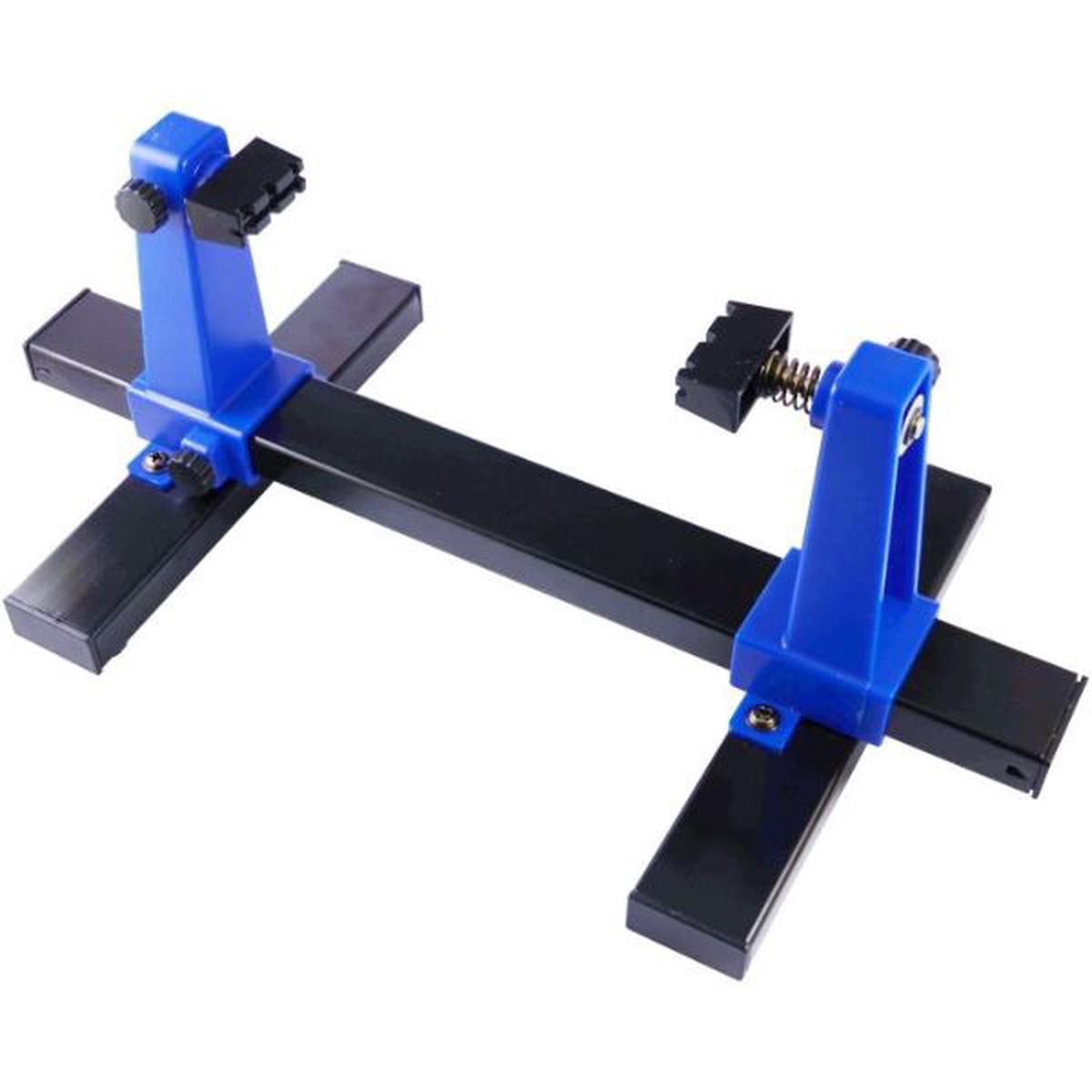 ZD11E - CIRCUIT BOARD HOLDER 8IN ARM OPENING ADJUSTABLE 360 DEGREE