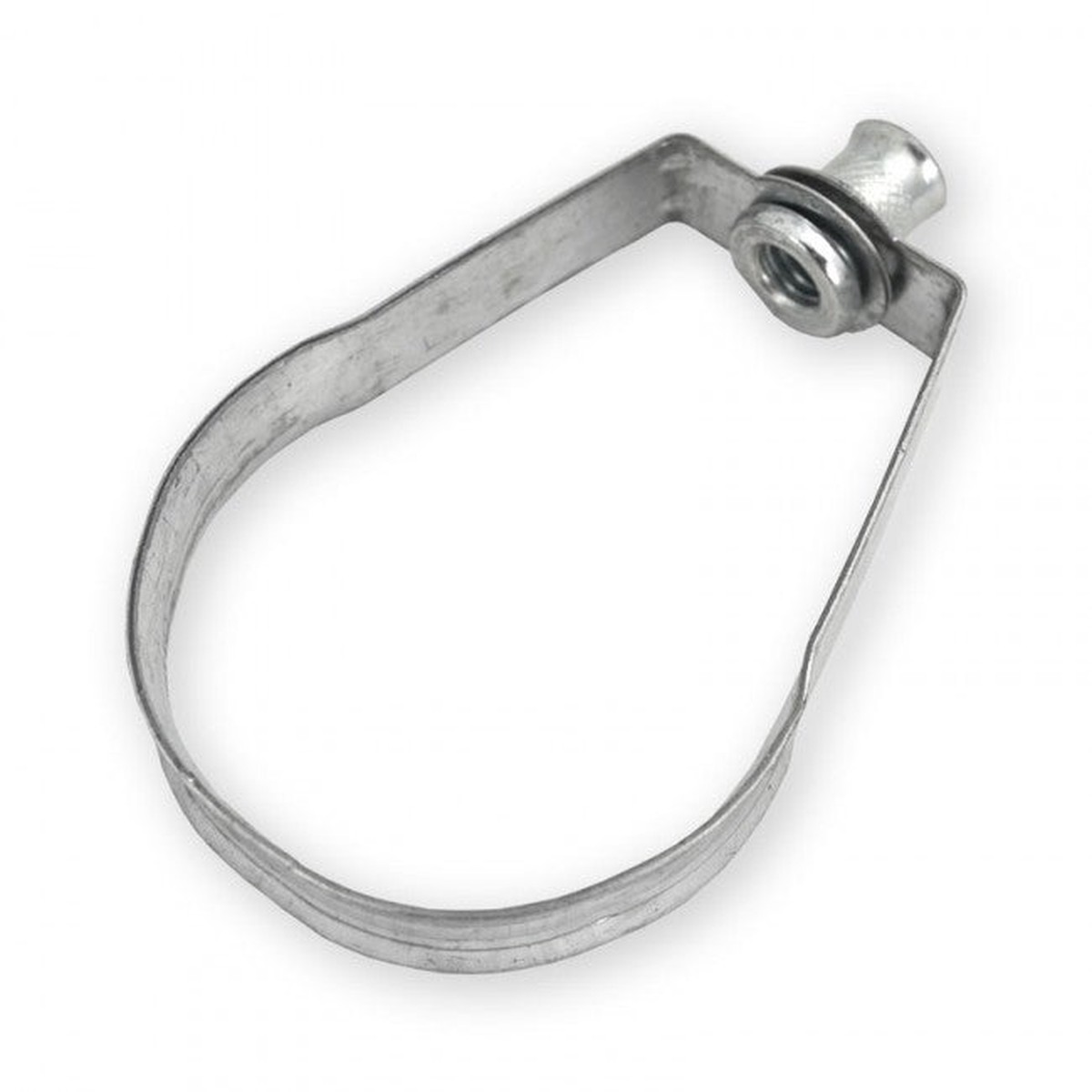 2 Galvanized Auto Grip Hanger