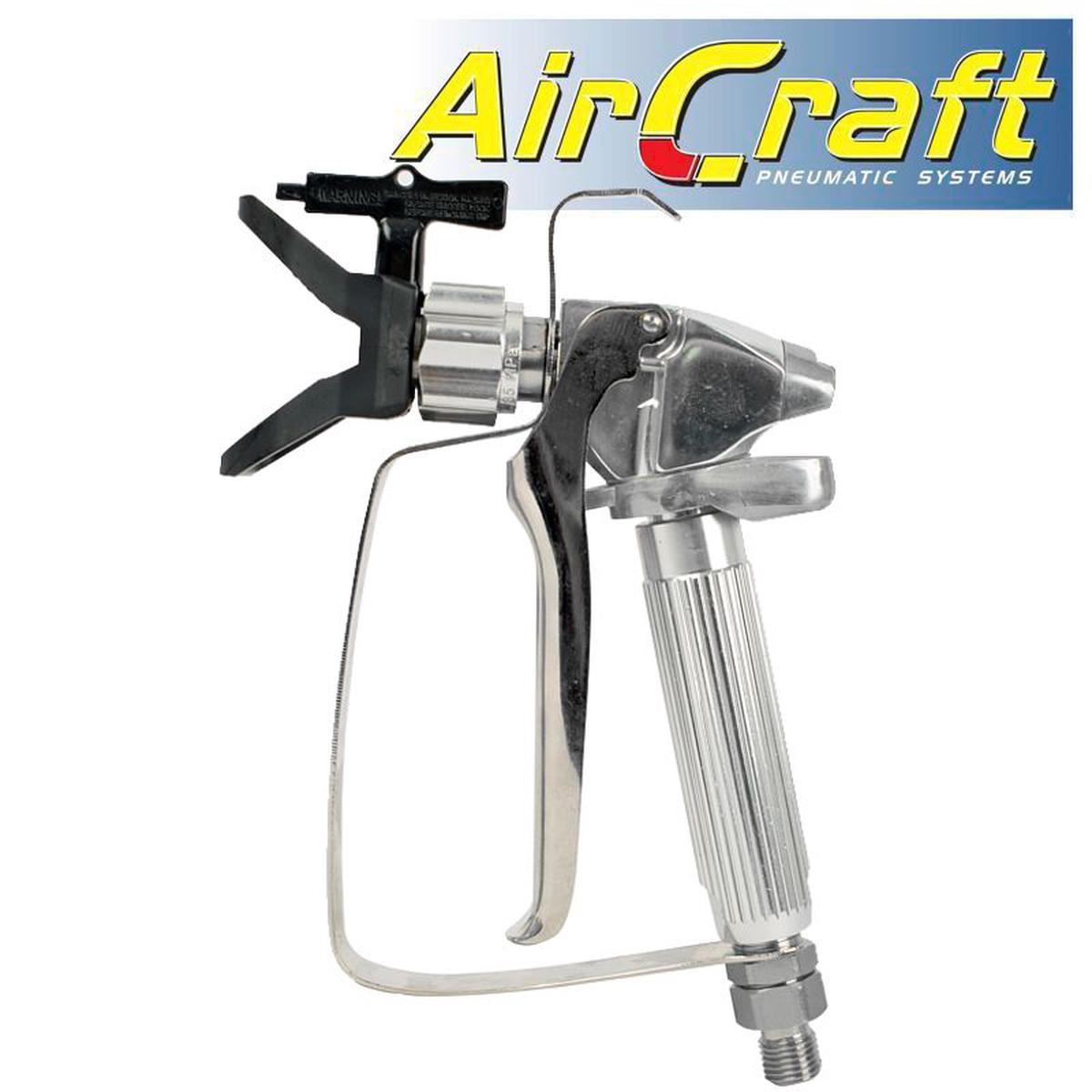 AIRCRAFT SPRAY GUN ONLY FOR AIRLESS SPRAYER PPK800 SG PPK800-105