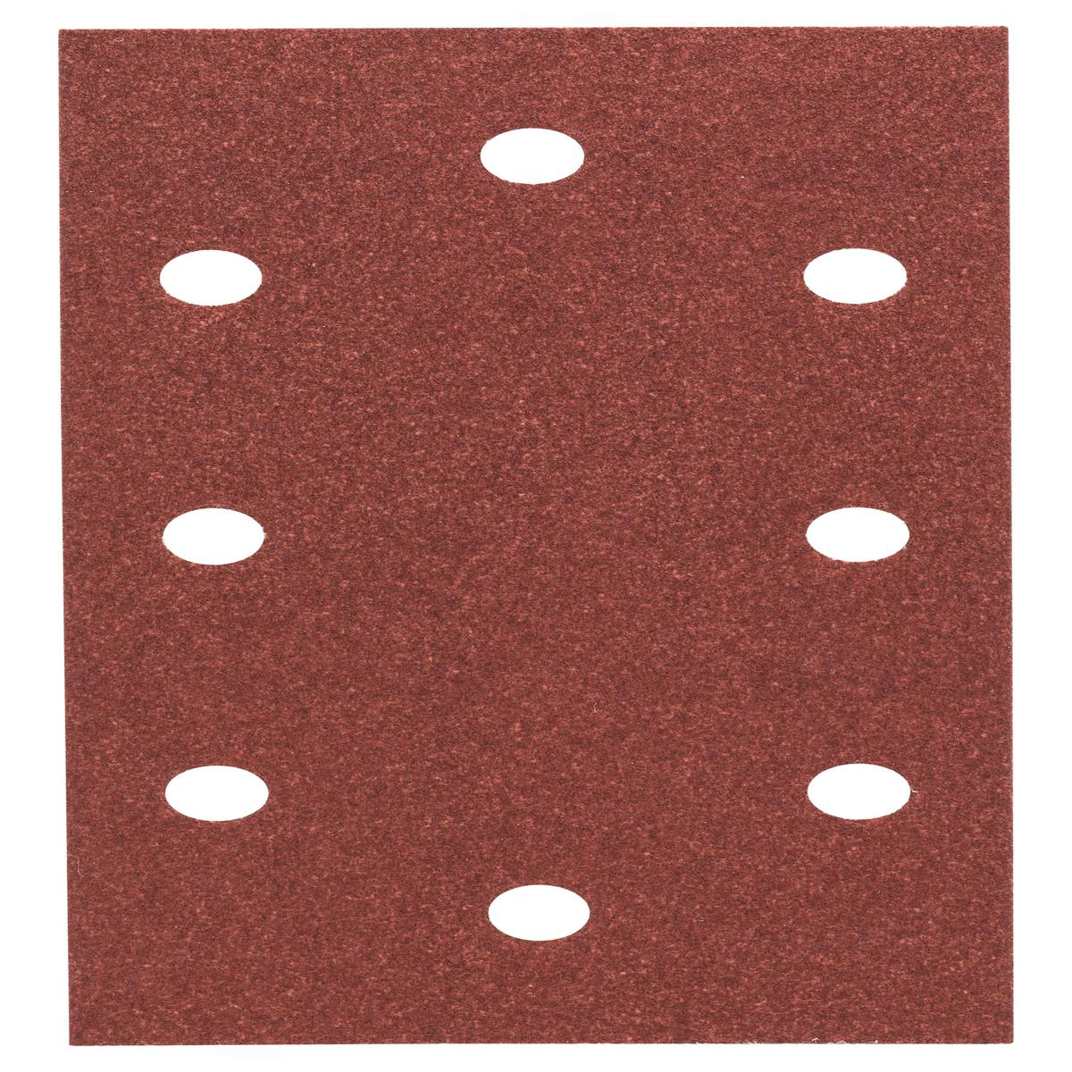 Bosch DIY 10-piece sanding sheet set for orbital sanders G= 120 2609256A90
