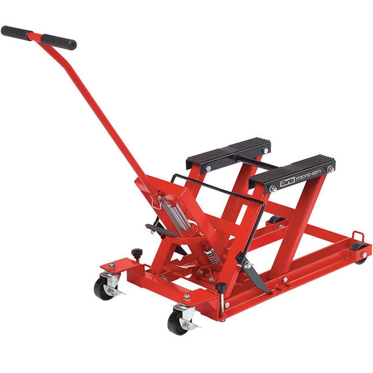 Clarke 7610193 CML5 Hydraulic Motorcycle And ATV Lift