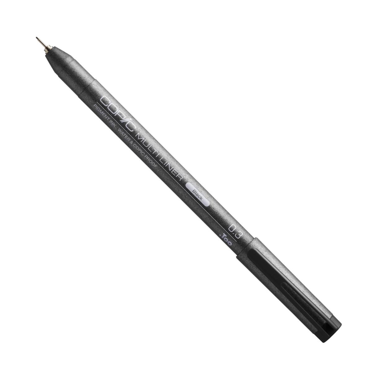 Copic Marker Multiliner .05mm (Black)