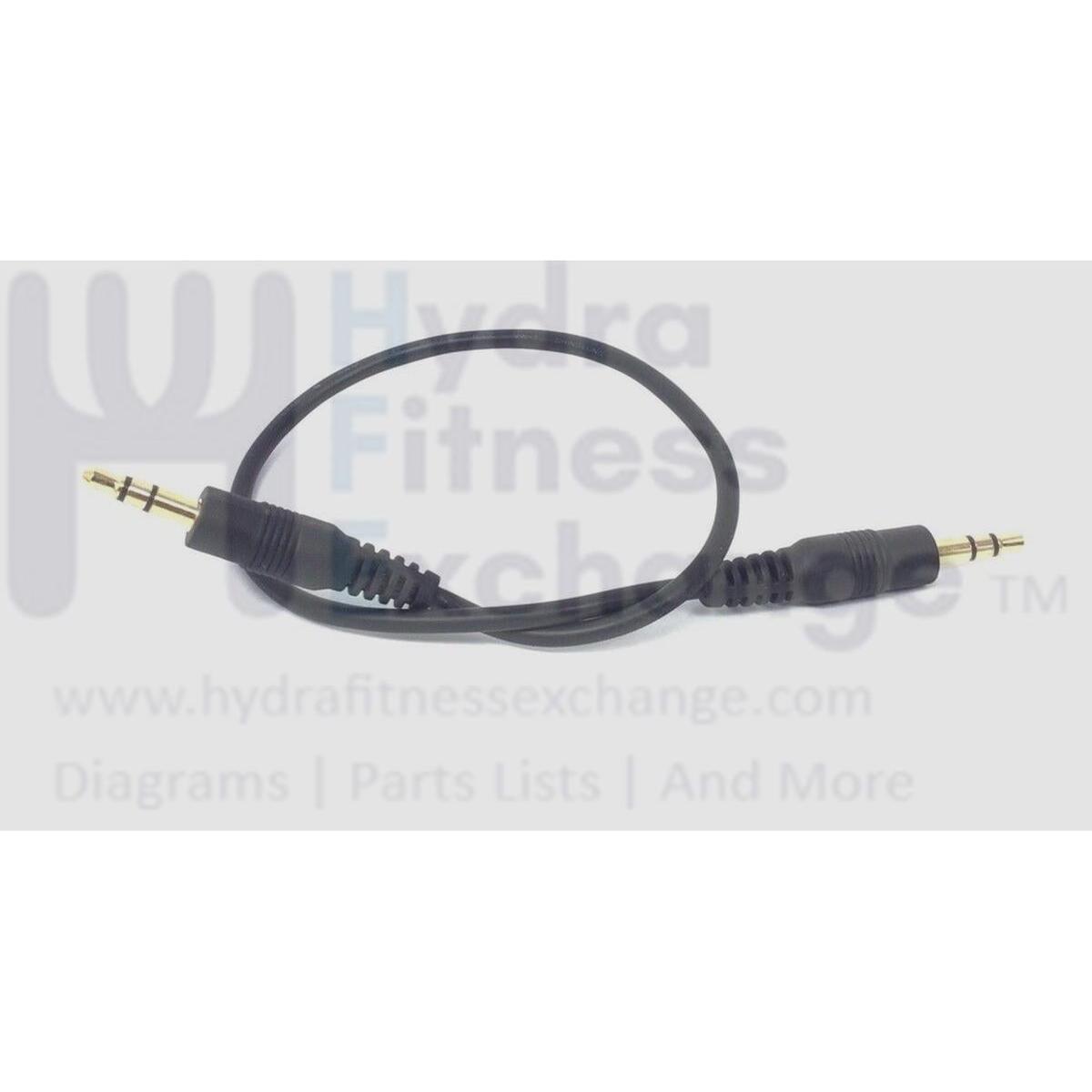Cybex Elliptical ARC Jack Jumper Headphone Cable 770A-357