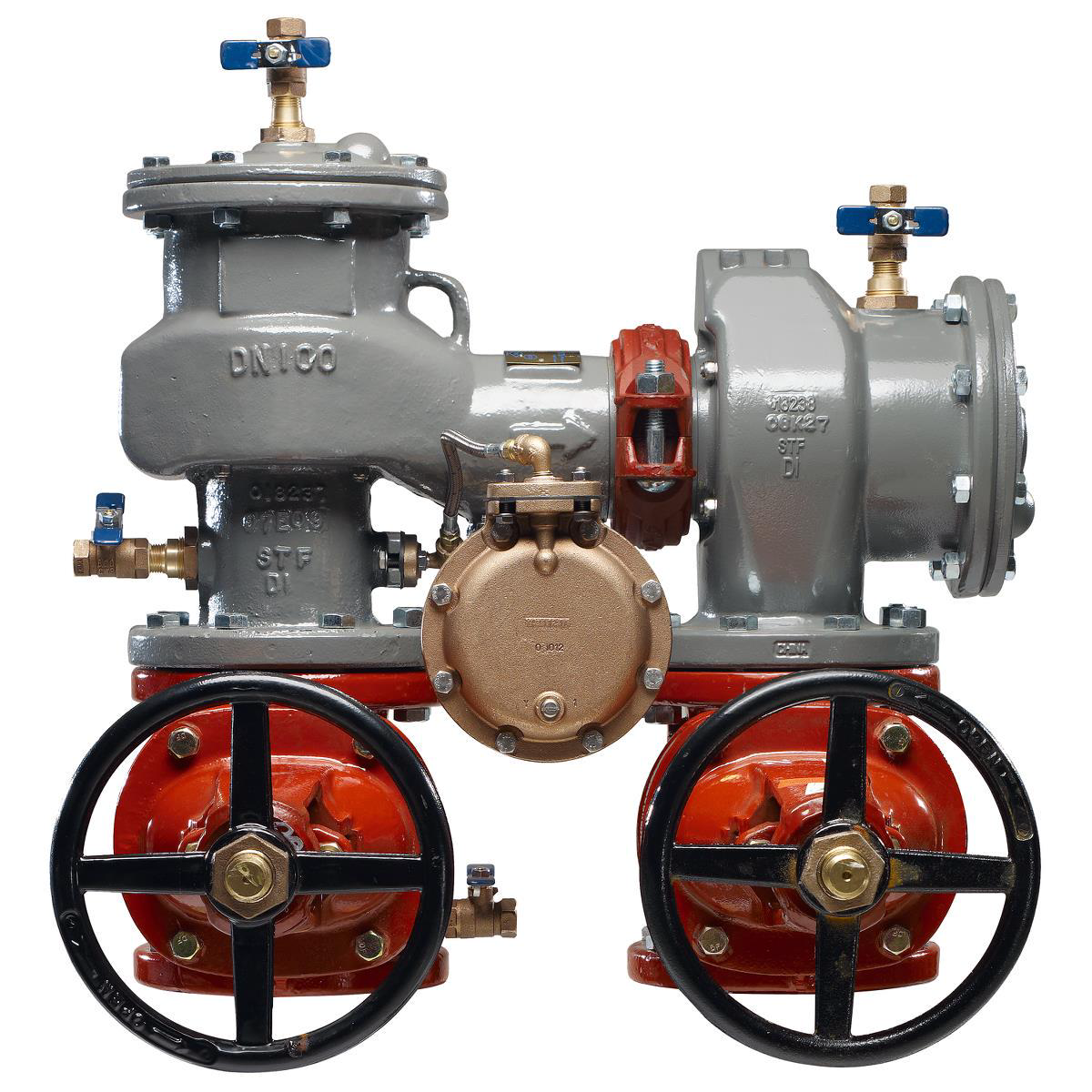 FEBCO LF880V-OSY RP 6 backflow preventer