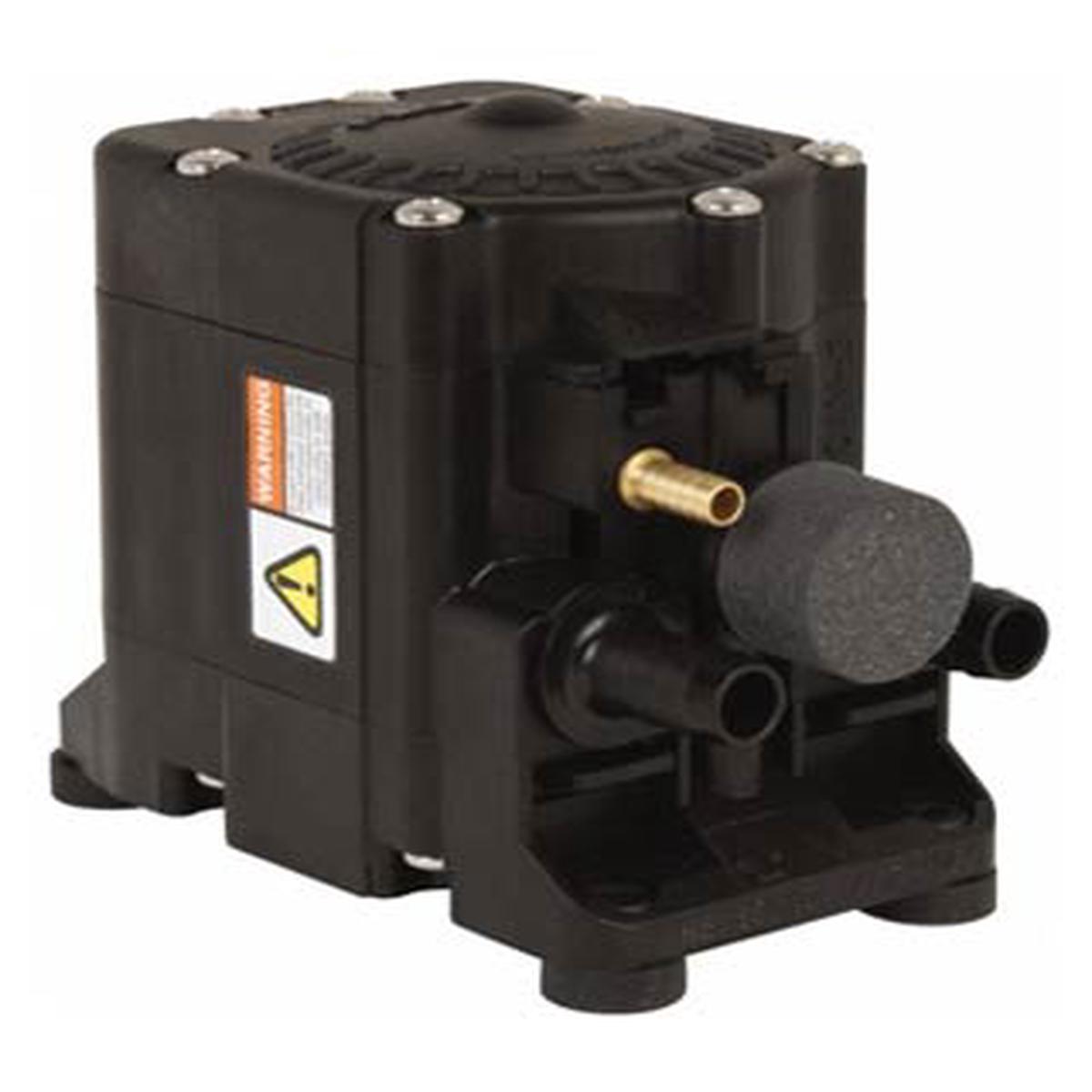 Flojet - PUMP, AIR DRIVEN - SANTO 1/4 HB - BRASS