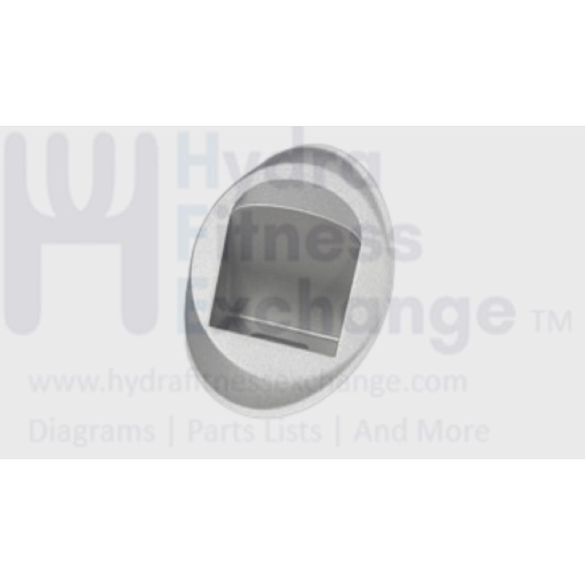 Horizon Fitness CT7.0 T93 Treadmill Phone Holder Rack Accessory Tray 098095