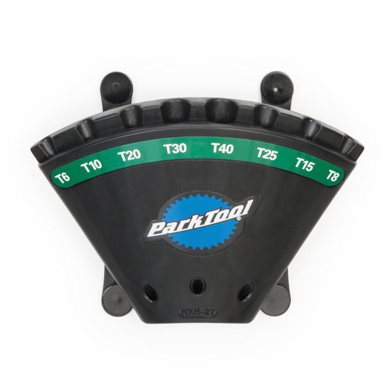 HXH-2T P-Handle Torx Compatible Bike Wrench Holder