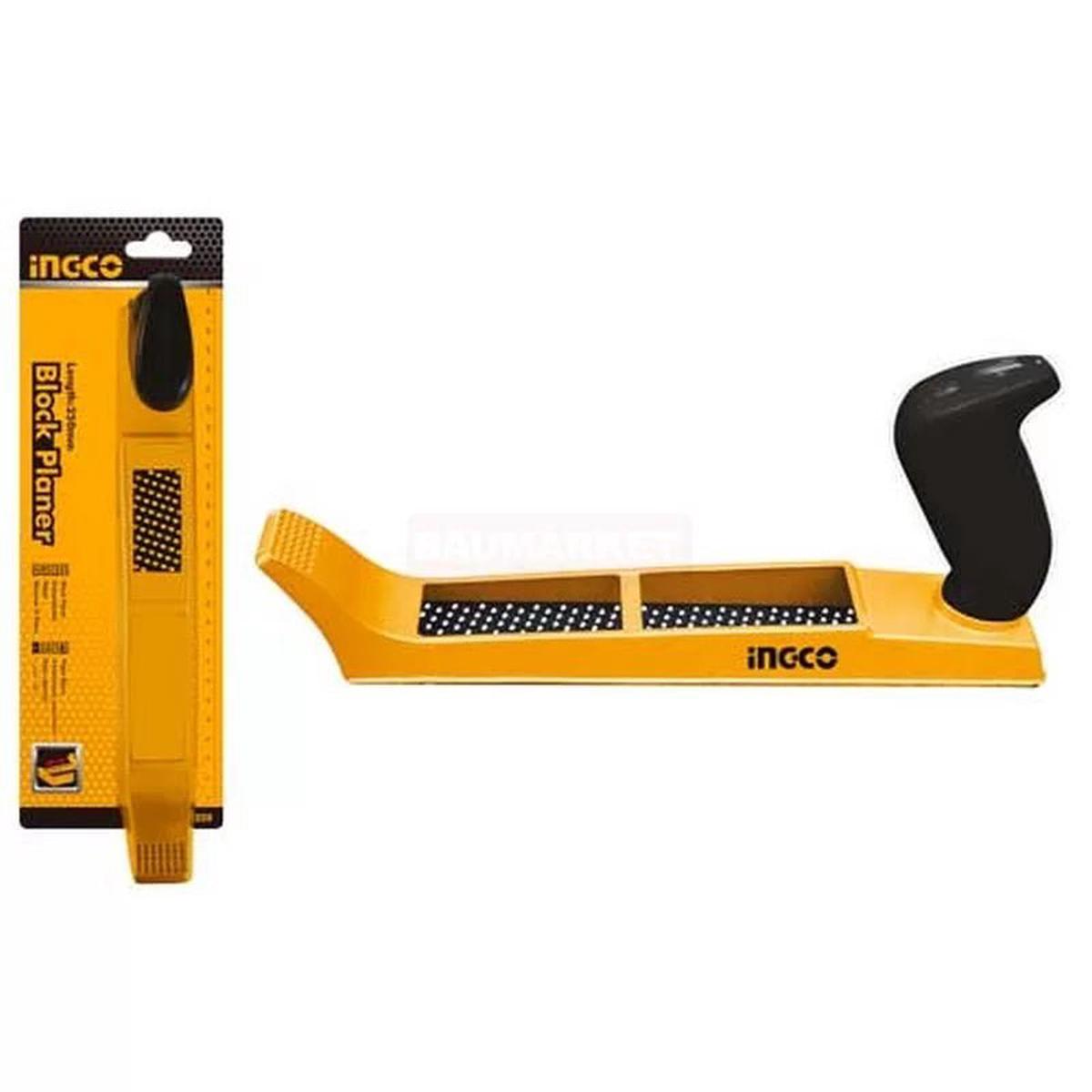 Ingco Block Plate 250mm, Precision Machined Tool for Flatness Testing & Setup