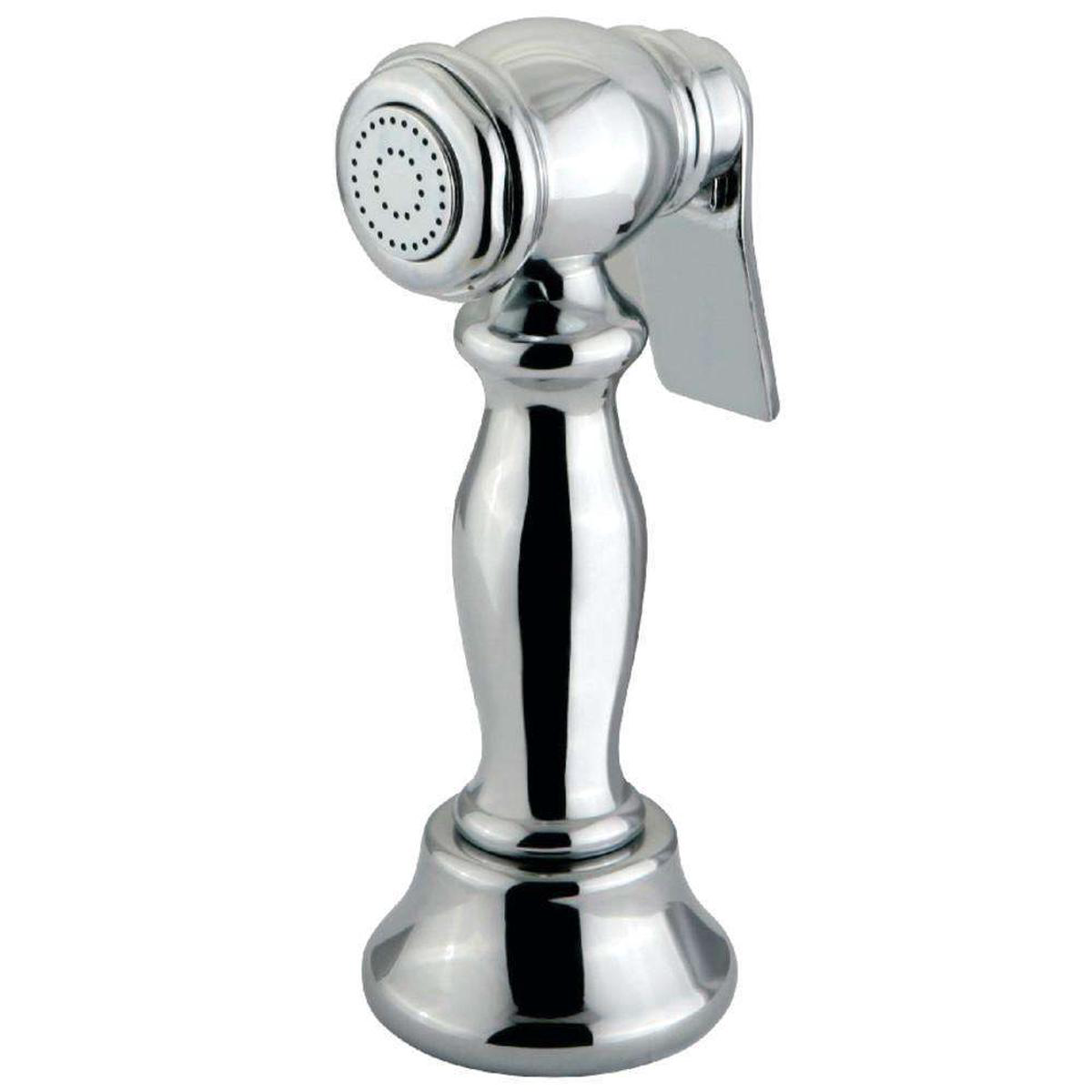 Kingston Brass CCRP1K1SPR Vintage Kitchen Side Sprayer Polished Chrome