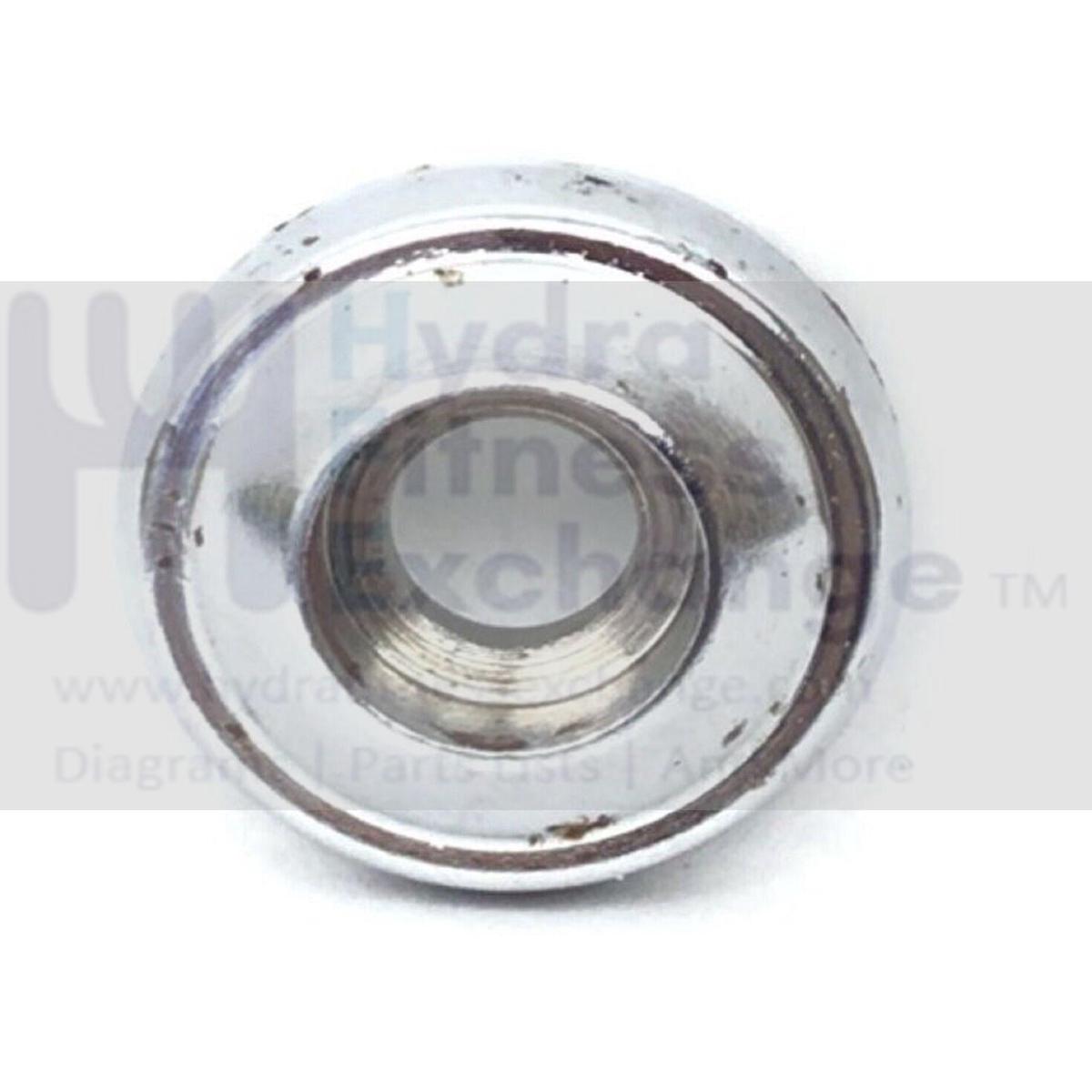 Matrix Commercial Fitness Retail Elliptical Joint Rail Cap Nut 1000215738