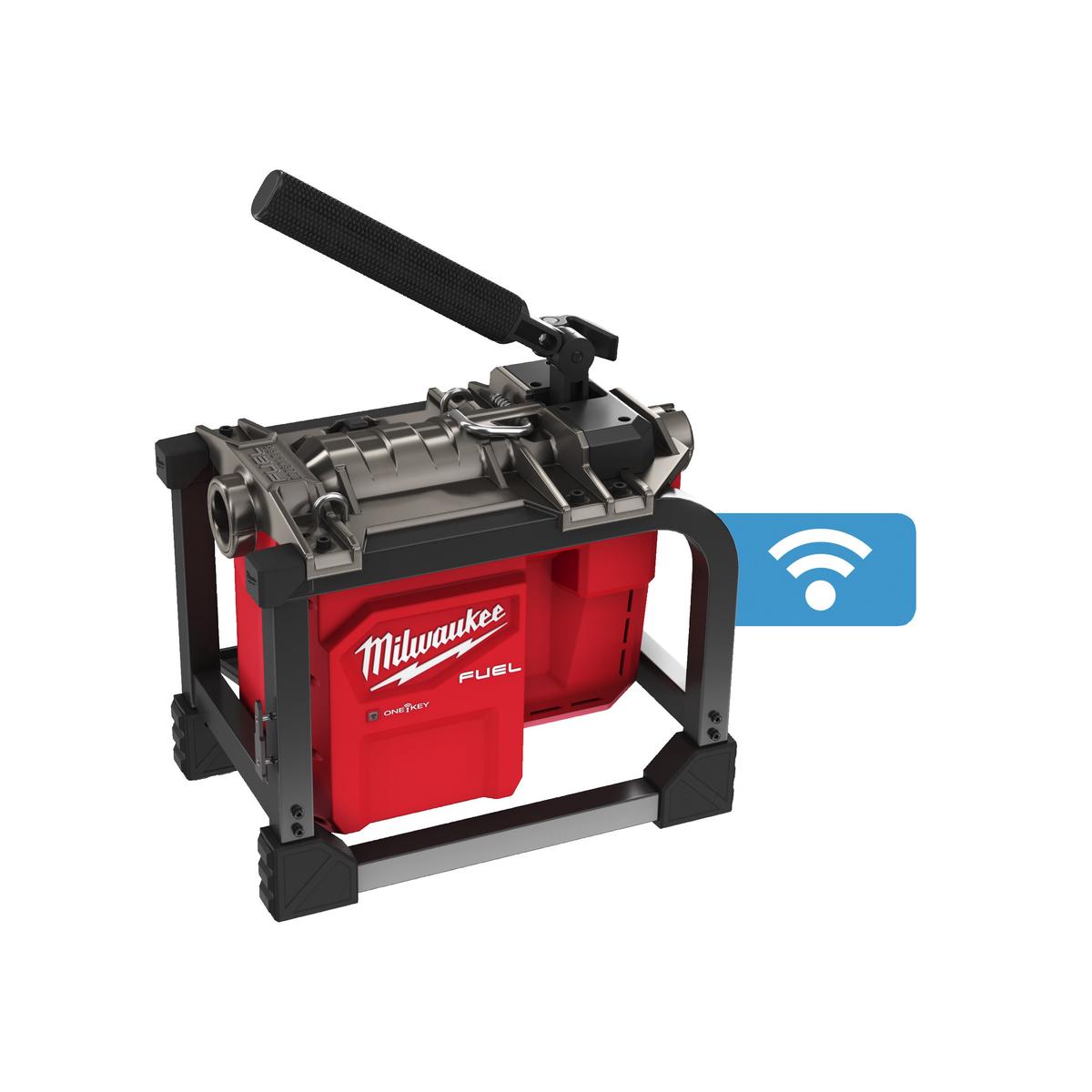 Milwaukee Akku-Teilspiralenmaschine M18FCSSM-121 Teilspiralmaschine IN2 4933499308