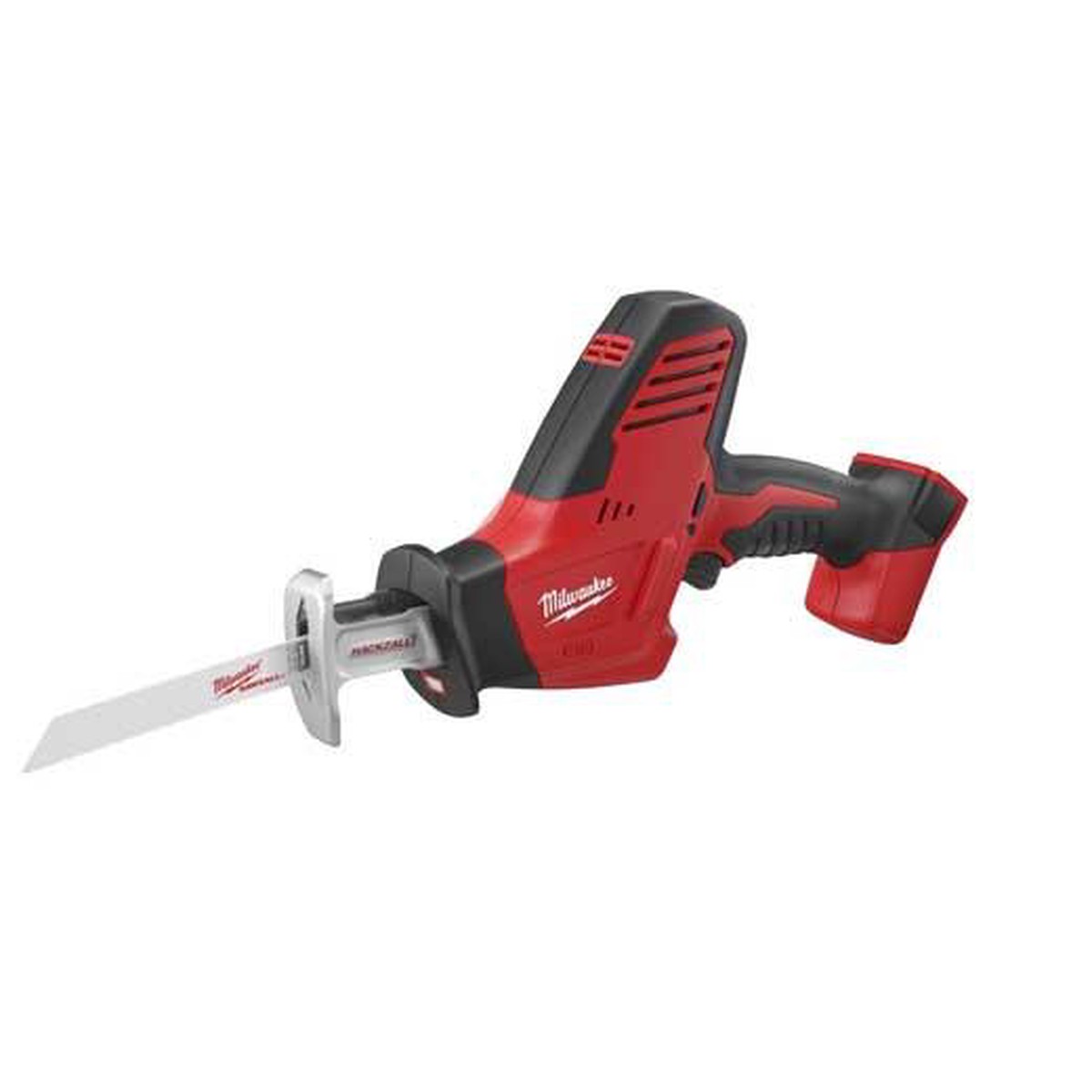Milwaukee HACKZALL M18 Cordless LithiumIon OneHanded Reciprocating Saw (Tool Only), Model 2625-20*