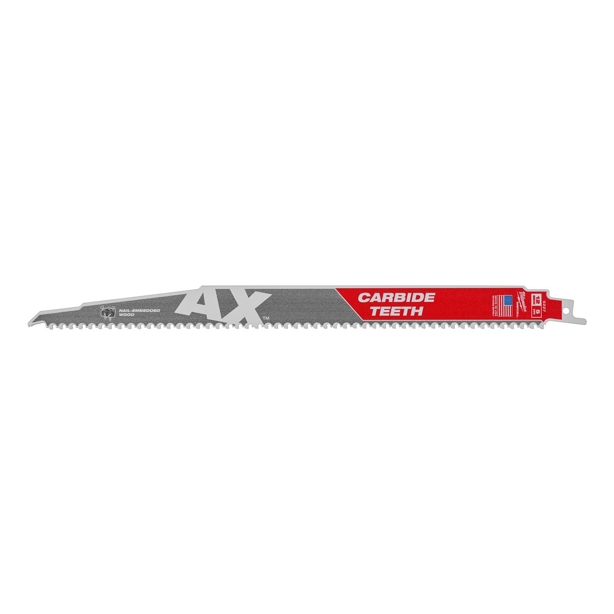 Milwaukee Sbelsgeblatt 300x5 mm THE AX HM (1) 48475227