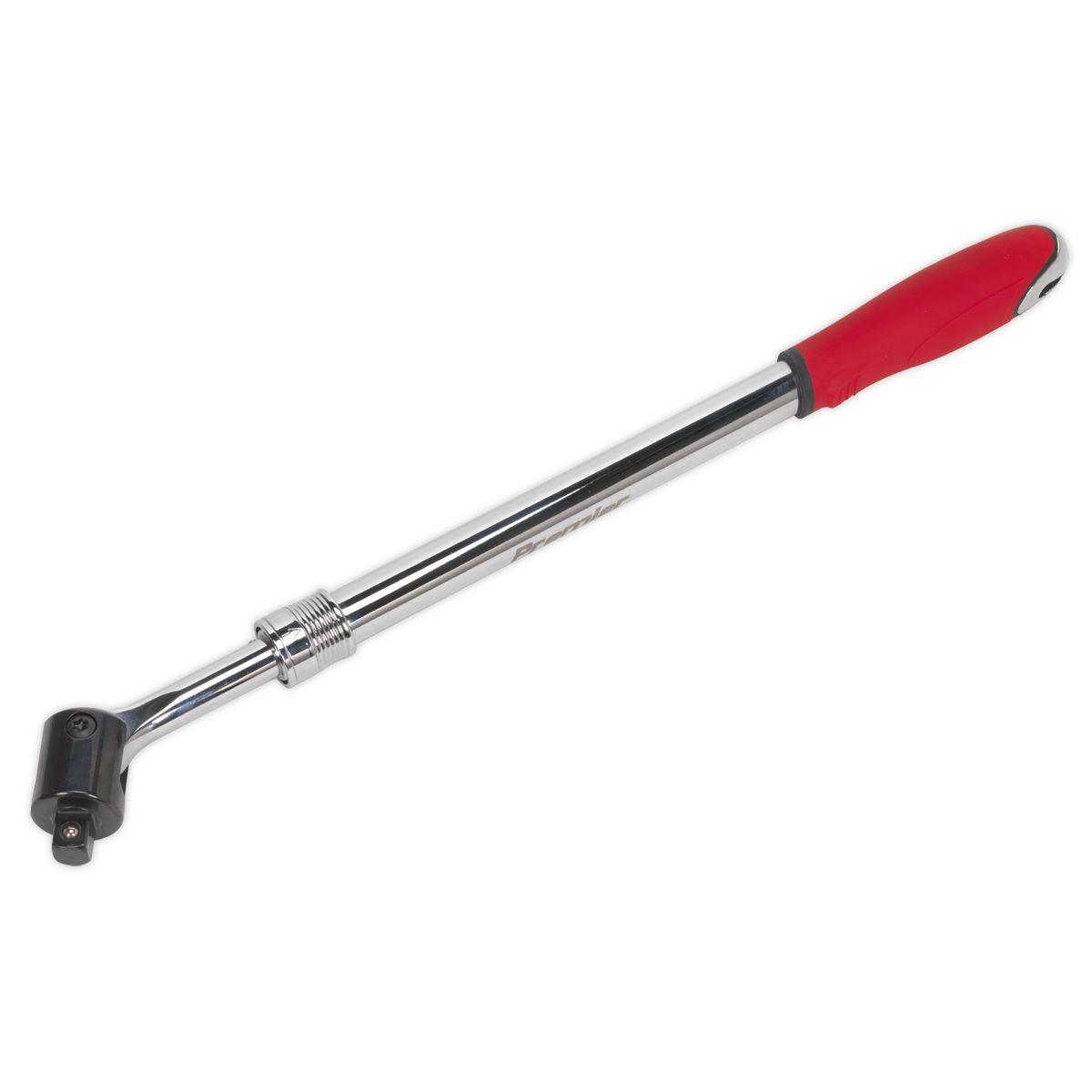 Sealey Premier Extendable Breaker Bar 1/2"Sq Drive - AK7315
