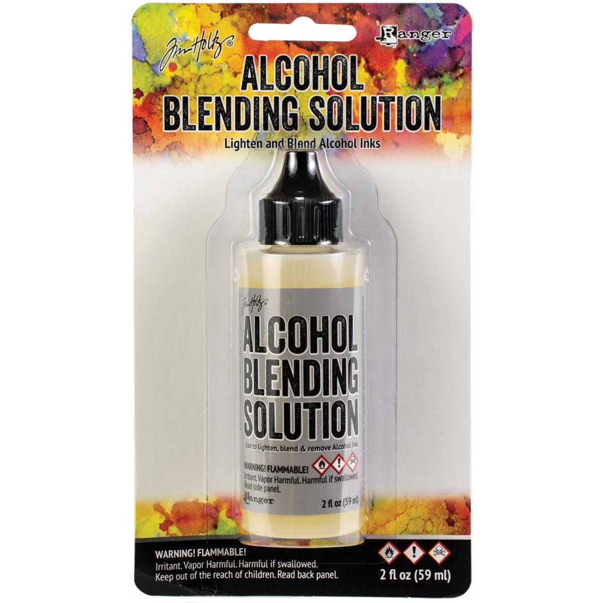 Tim Holtz Alcohol Blending Solution 2oz