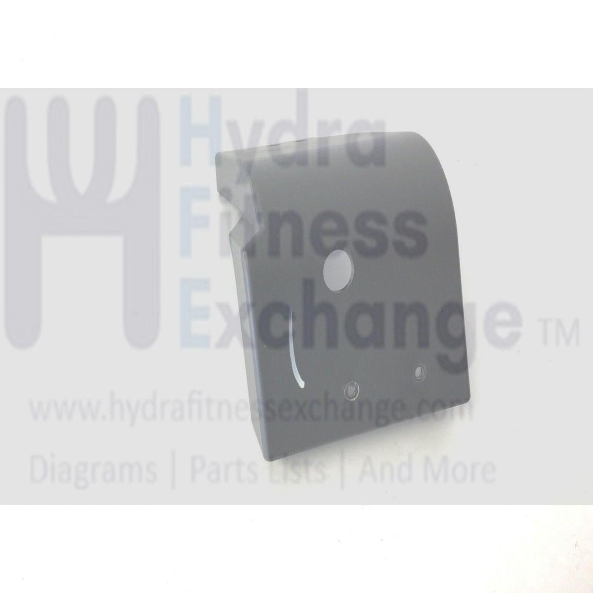 Trimline 7150.4 Treadmill Left Rail End Cap TL-7150.4-LREC