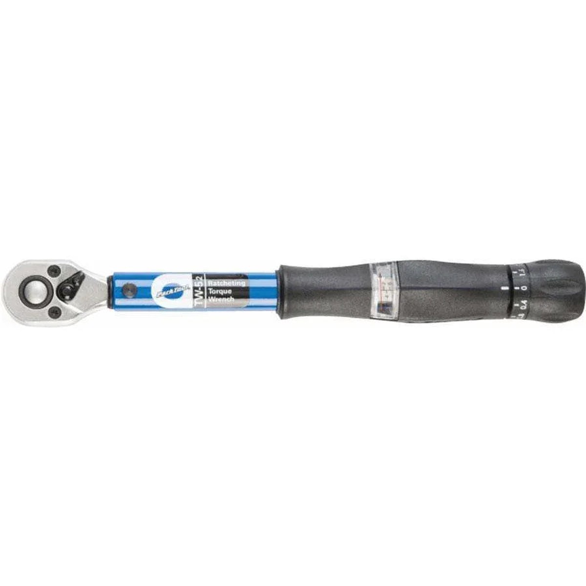 TW-5.2 3/8" Ratcheting Click-Type Torque Bike Wrench , 2-14 Nm Range
