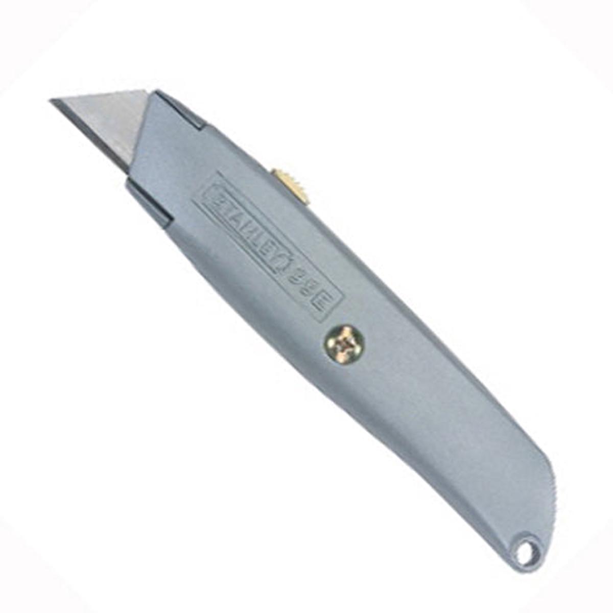 20219 - KNIFE UTILITY 6IN METAL BODY