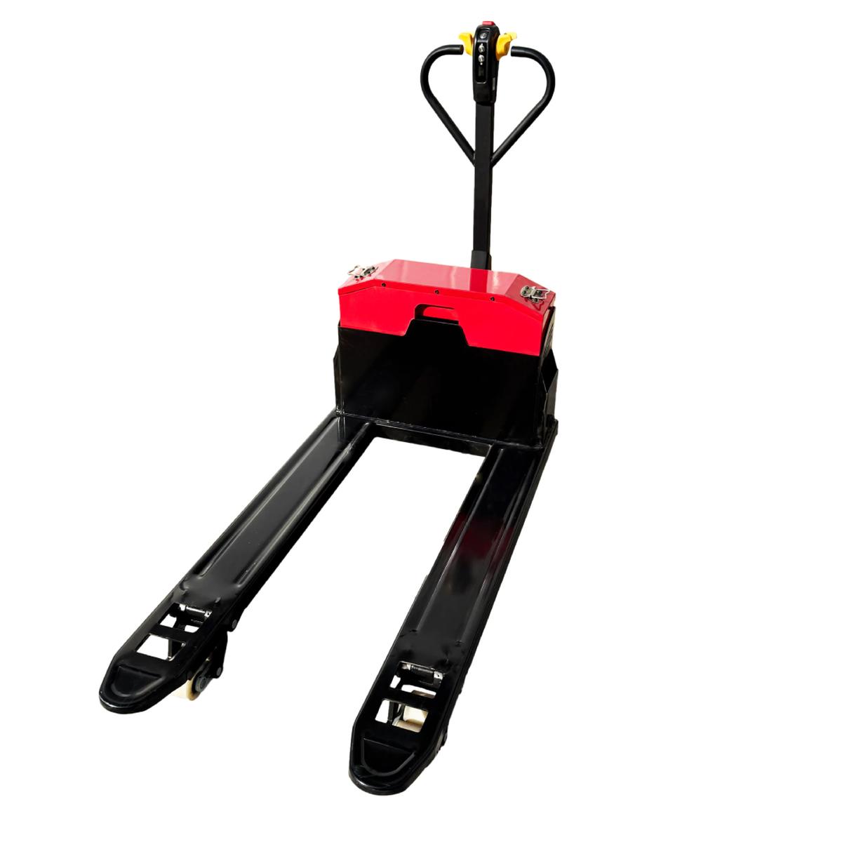 3-ton electric pallet jack