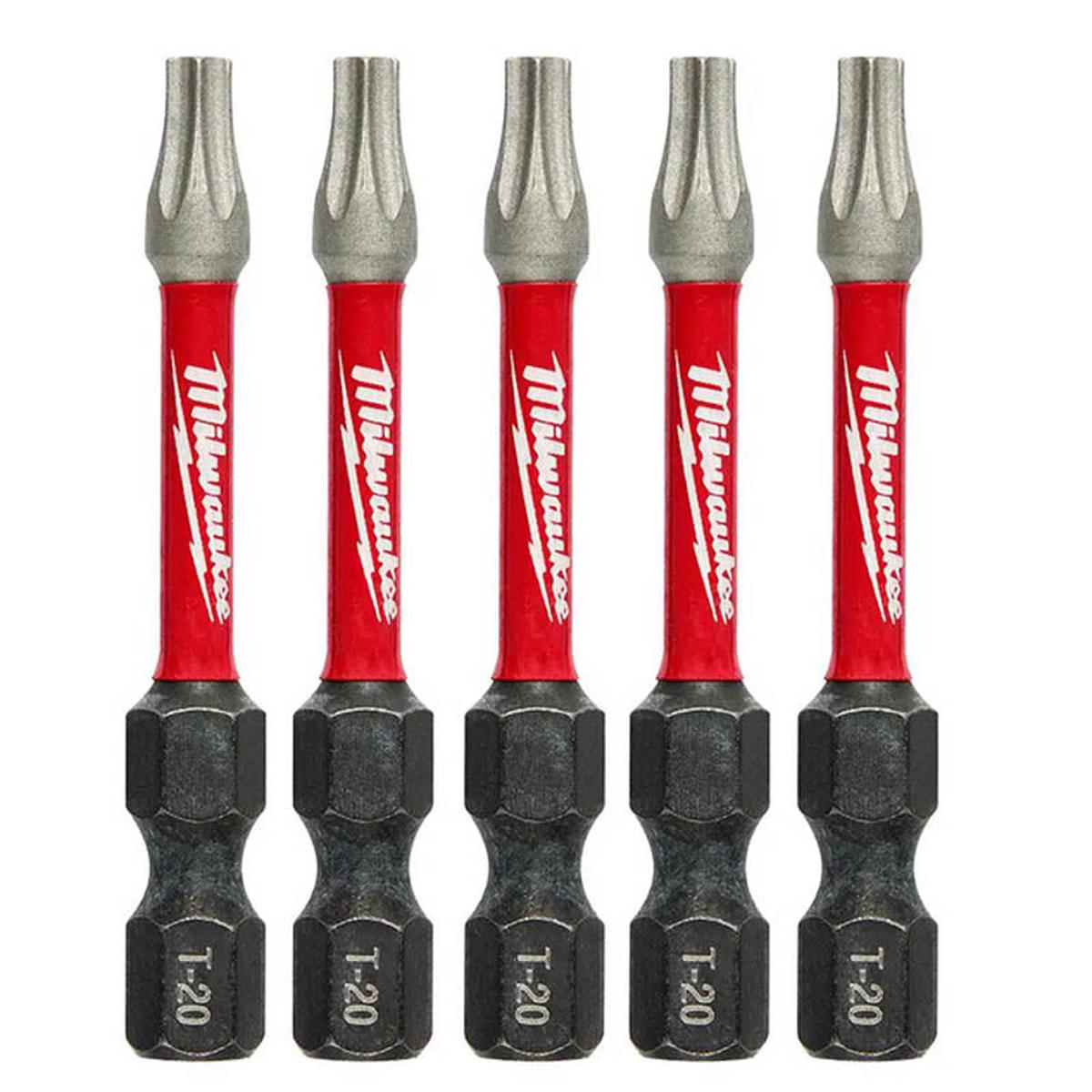 48-32-4684 - TORX BIT T20X2IN  (5 pcs/pkg)