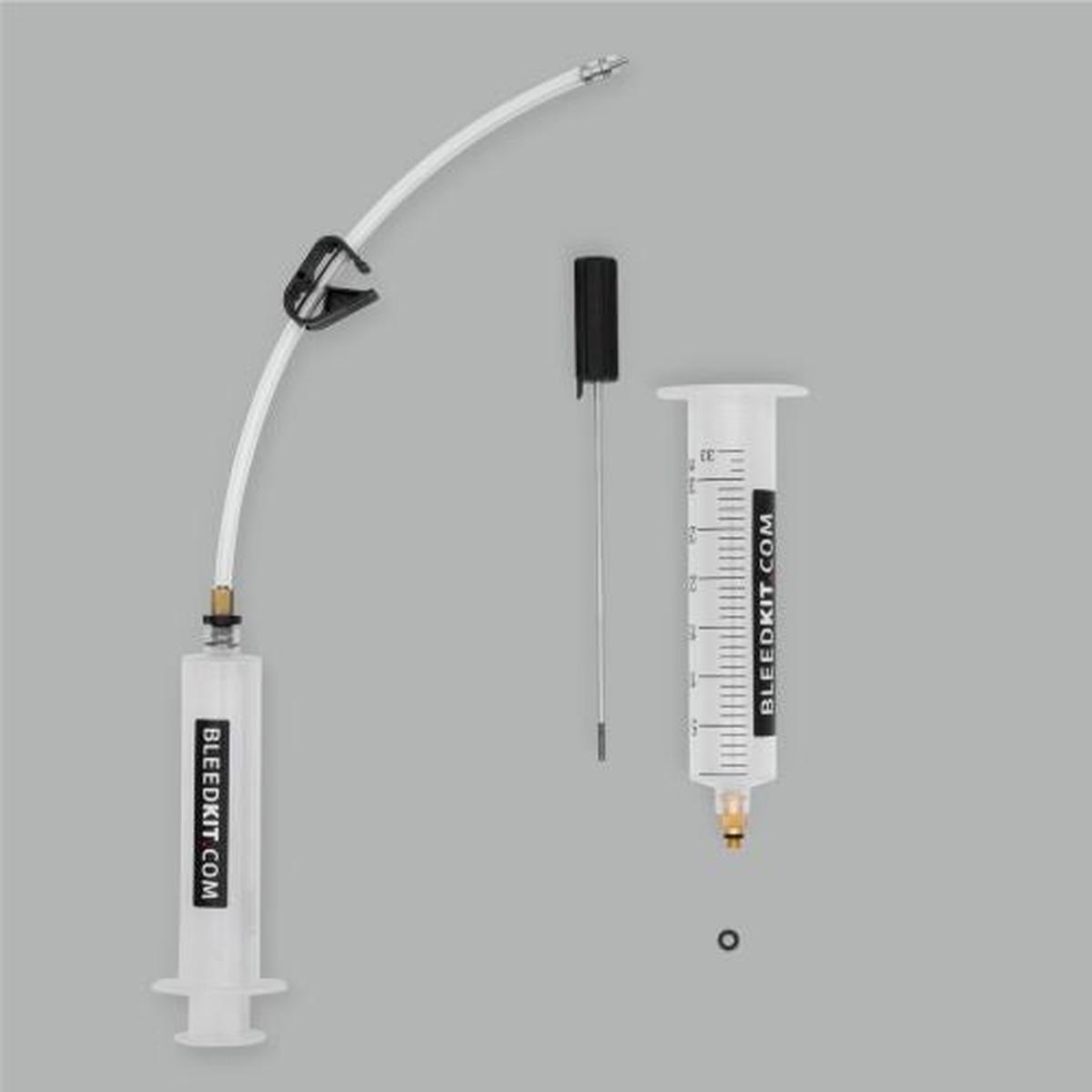 Bleedkit BASIC edition (for Shimano Hydraulic Brakes)