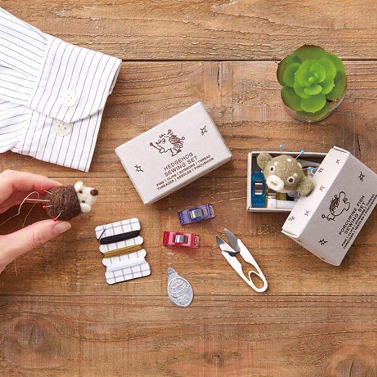 Cuteeee Sewing Box Set