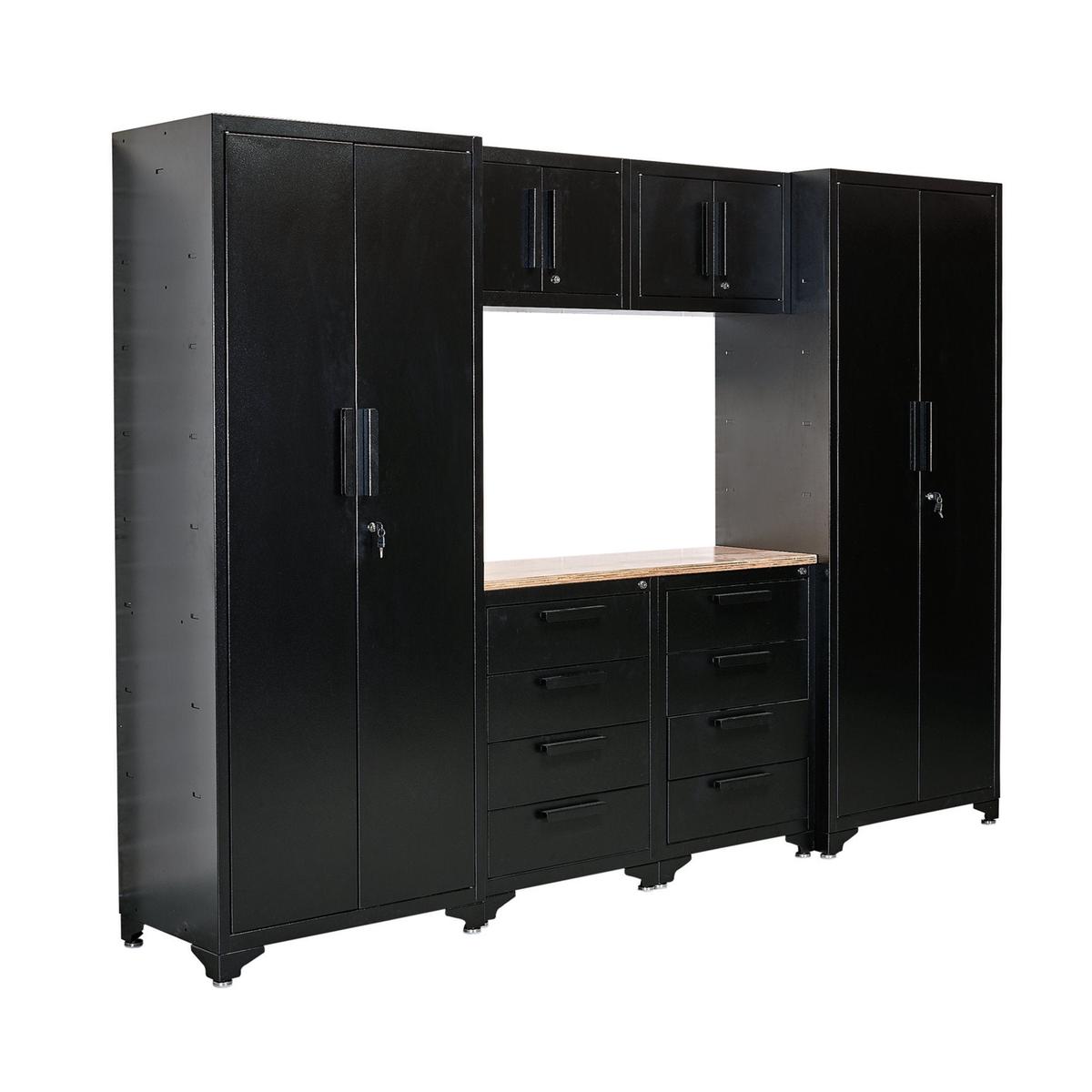Draper 40086 Double Garage Workstation