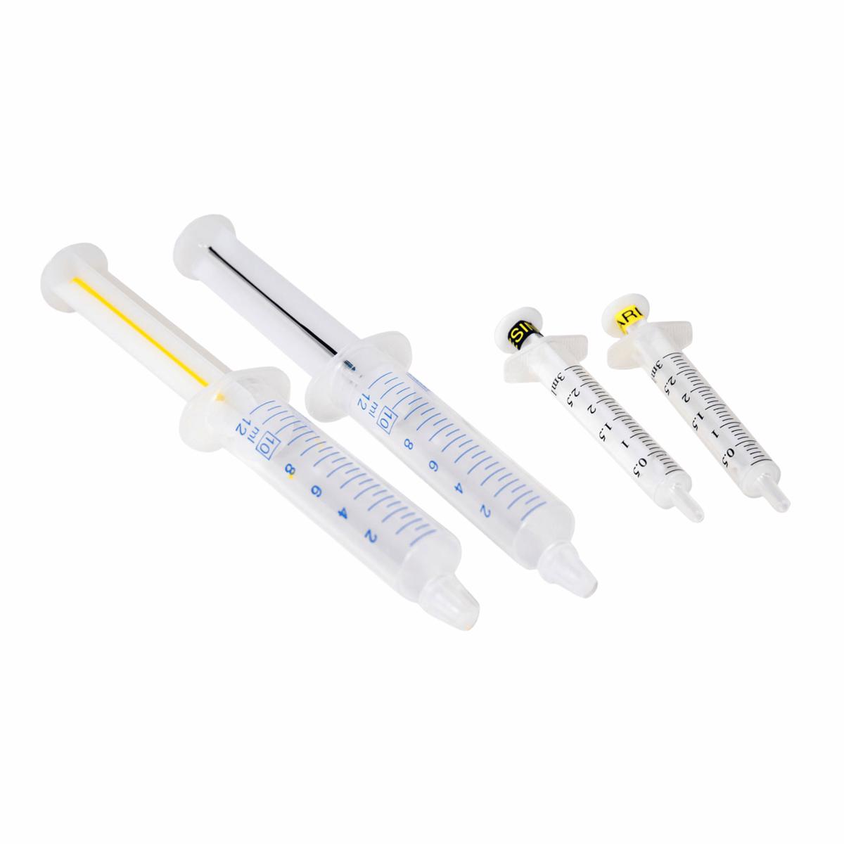 Flex Coat 3CC Syringes - Set of 2