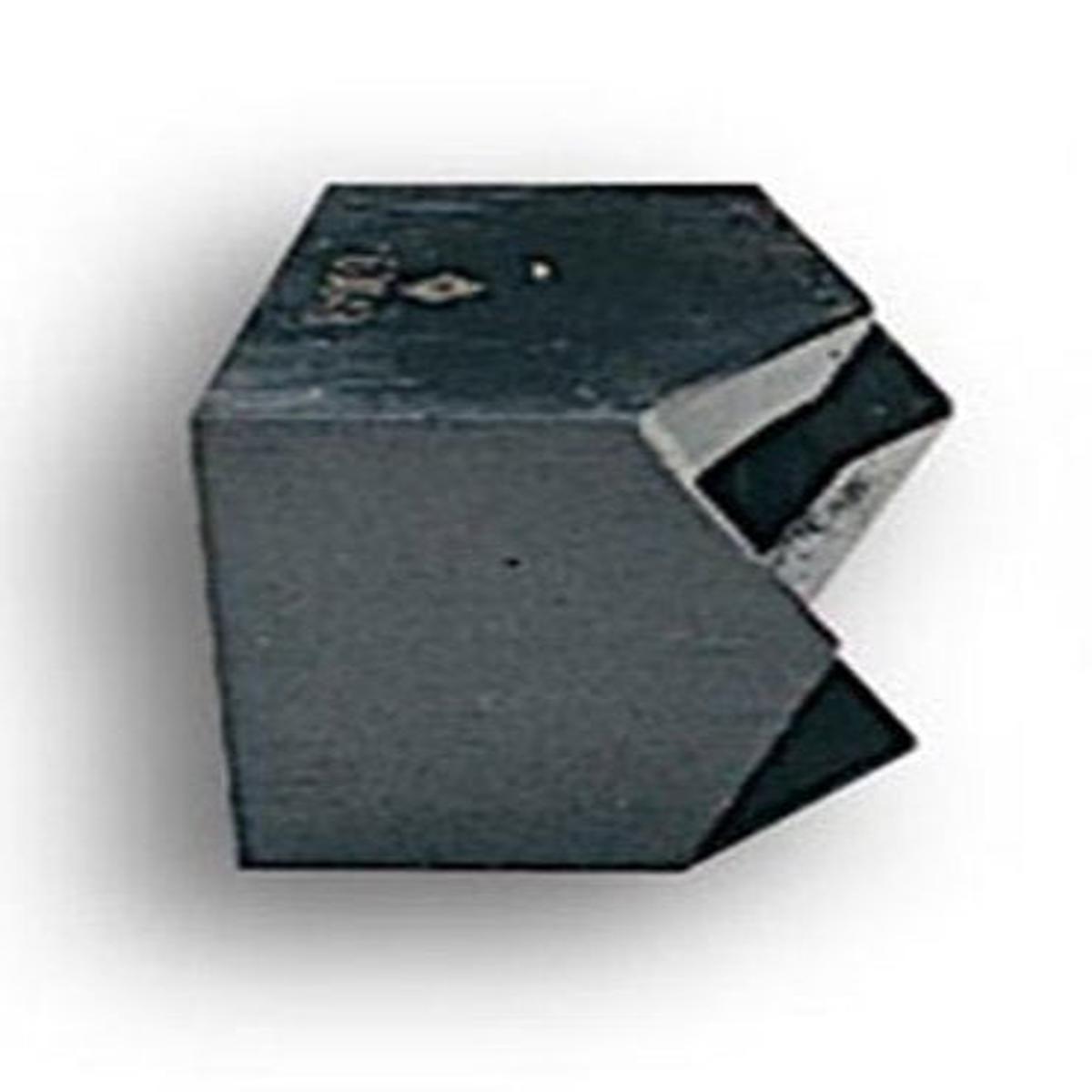 Greenlee 60066 Rectangle Punch, 1.378 by 4.409-Inch