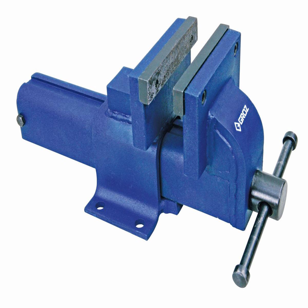 Groz Bench Vice Engineer 100mm GRO6716