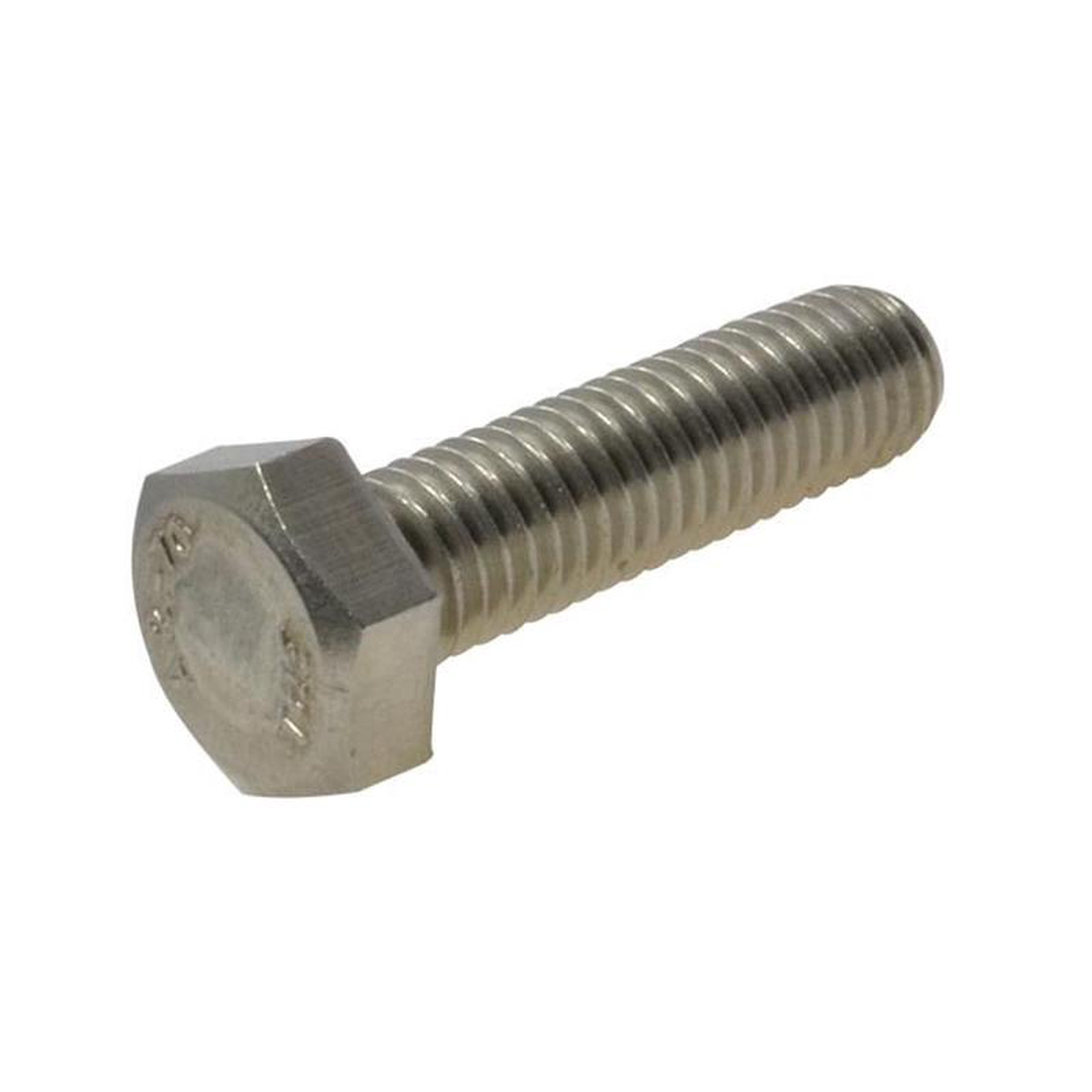 HEX SET SCREW 304 8211 M10 X 60