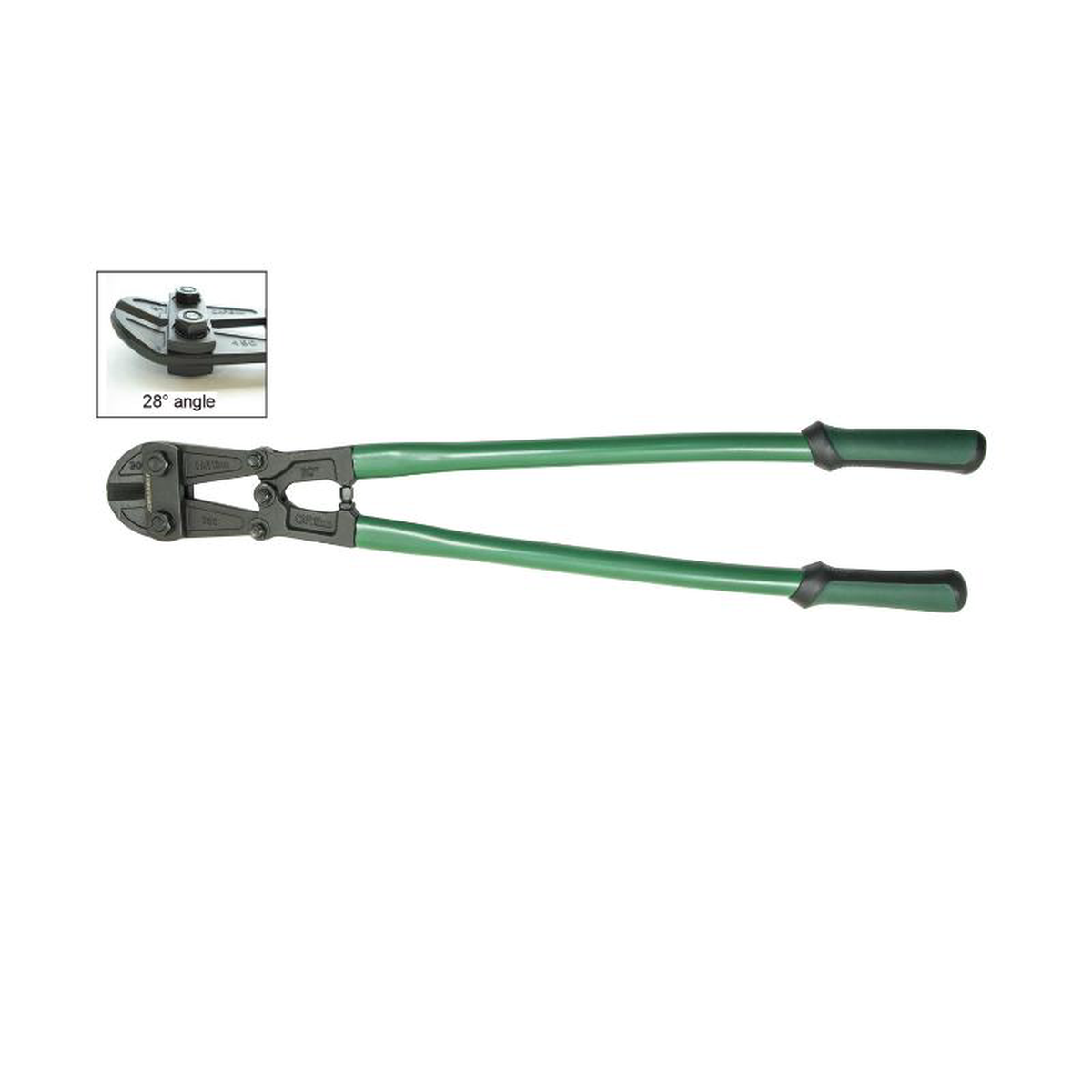 JONNESWAY 36 ANGLE BOLT CUTTERS WBENT TIPS P6436