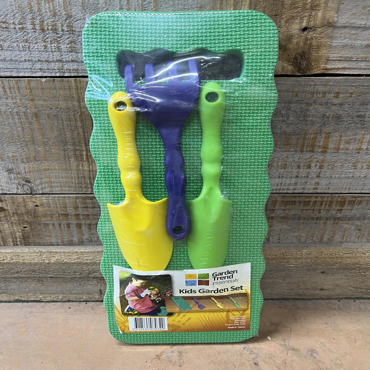 Kids Garden Set