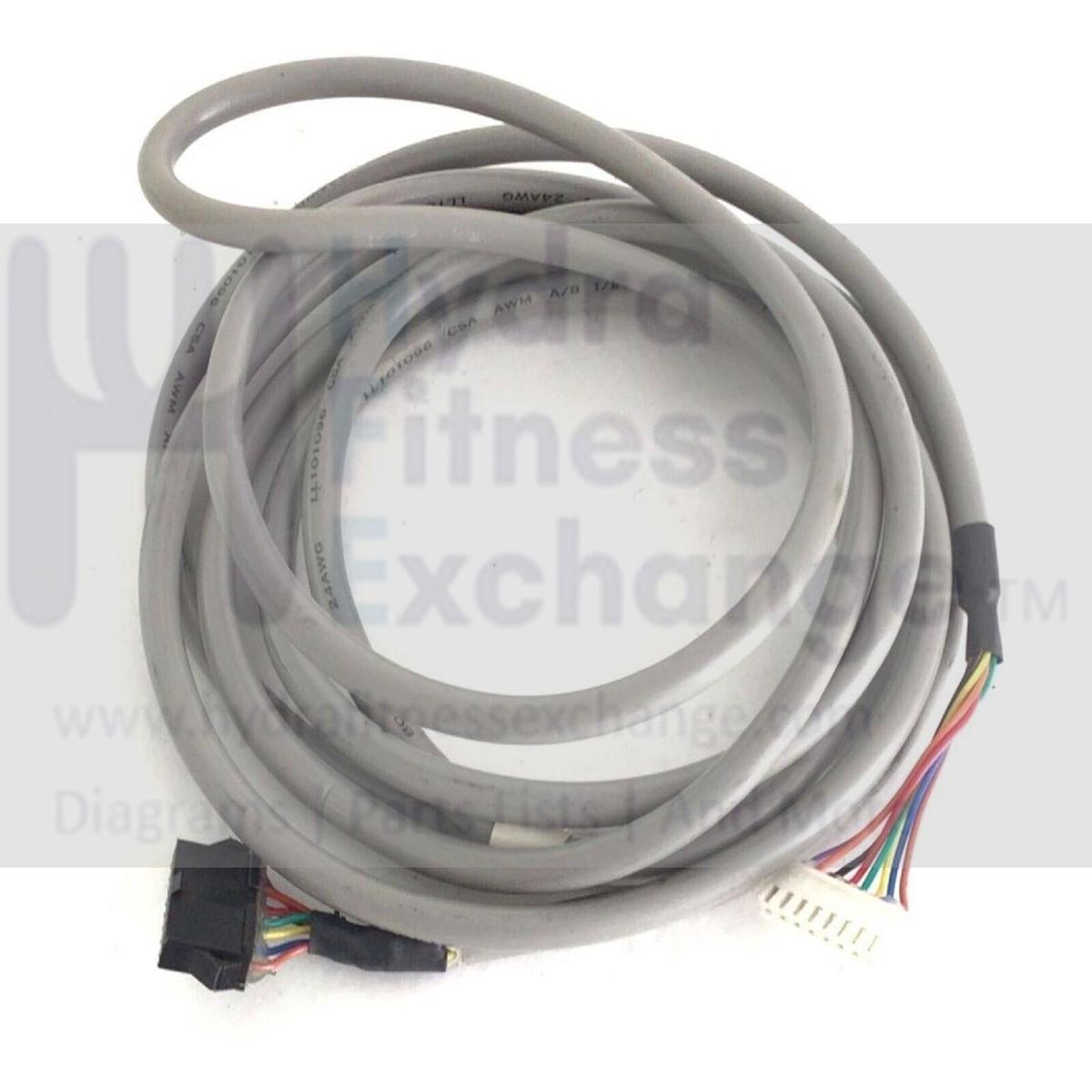 Matrix Fitness T3x - T3x-05-G2 MTM68BMXT3X Treadmill C-Safe Signal Wire 011040-A