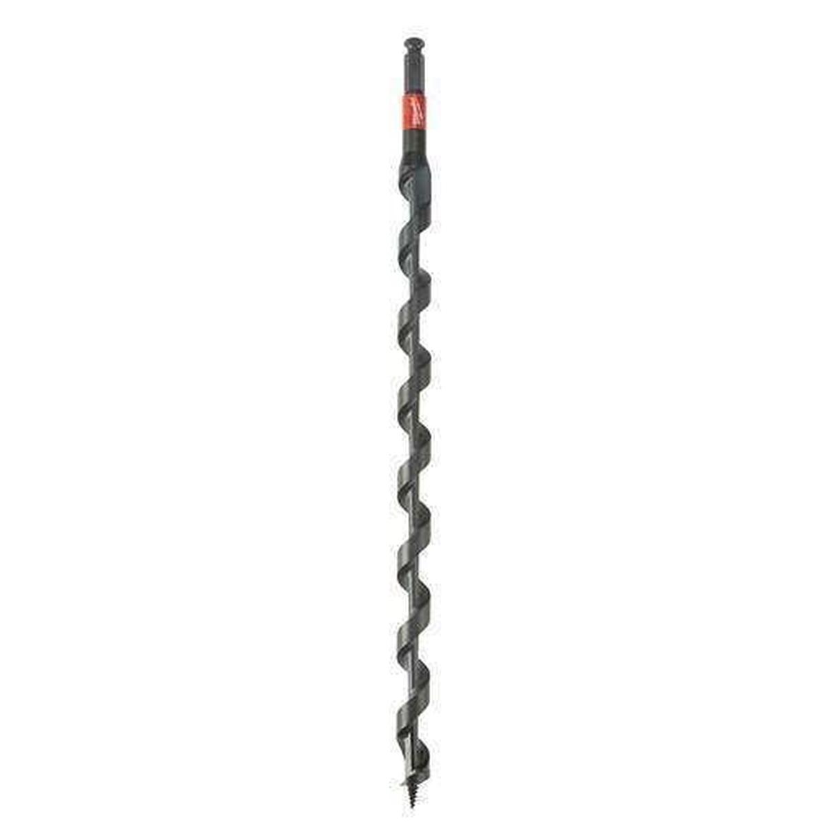 Milwaukee 48-13-6804 5/8" x 24" Shockwave Lineman's Impact Auger Bit