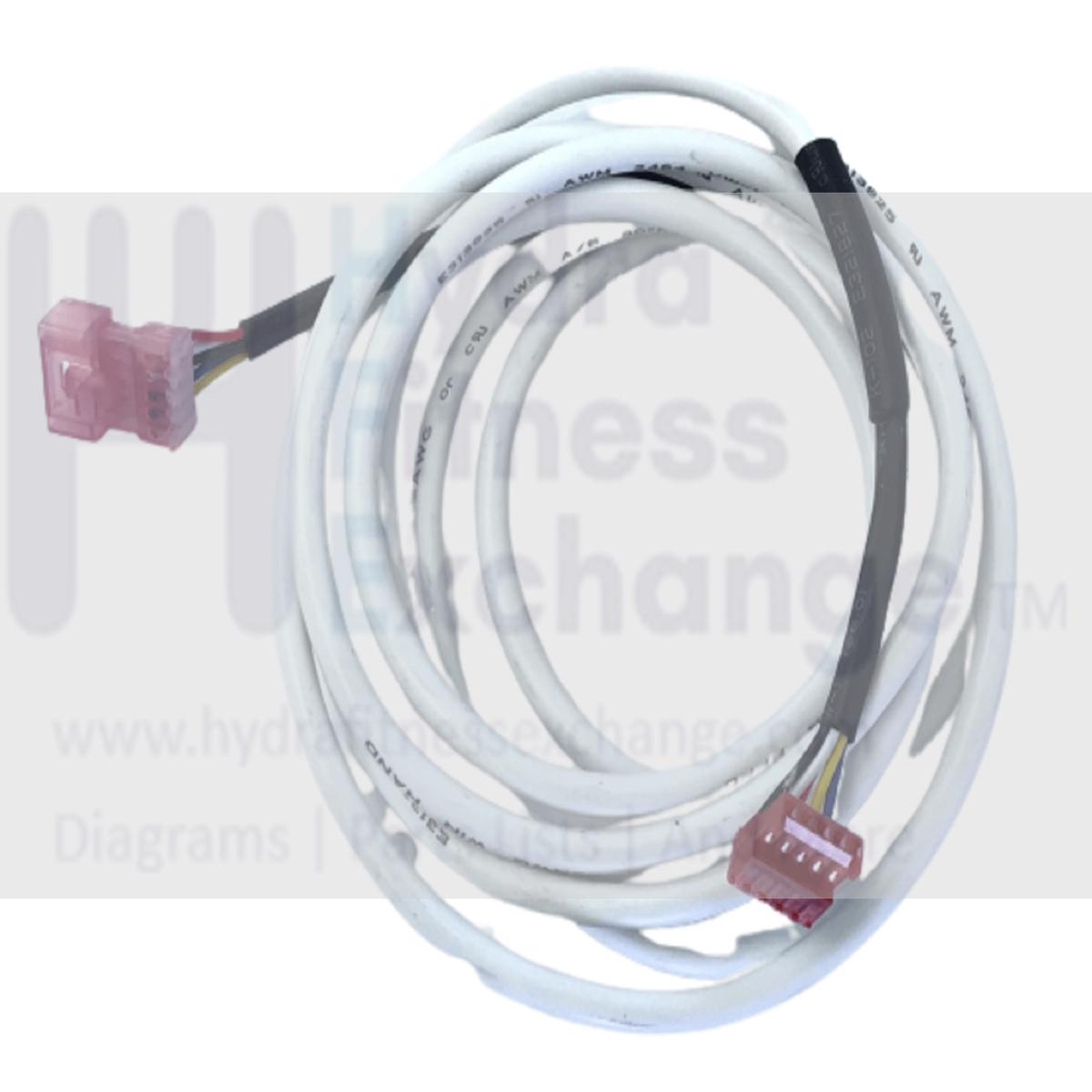 Nordictrack FS7I Elliptical Resistance Motor Wire Harness 85" 357469