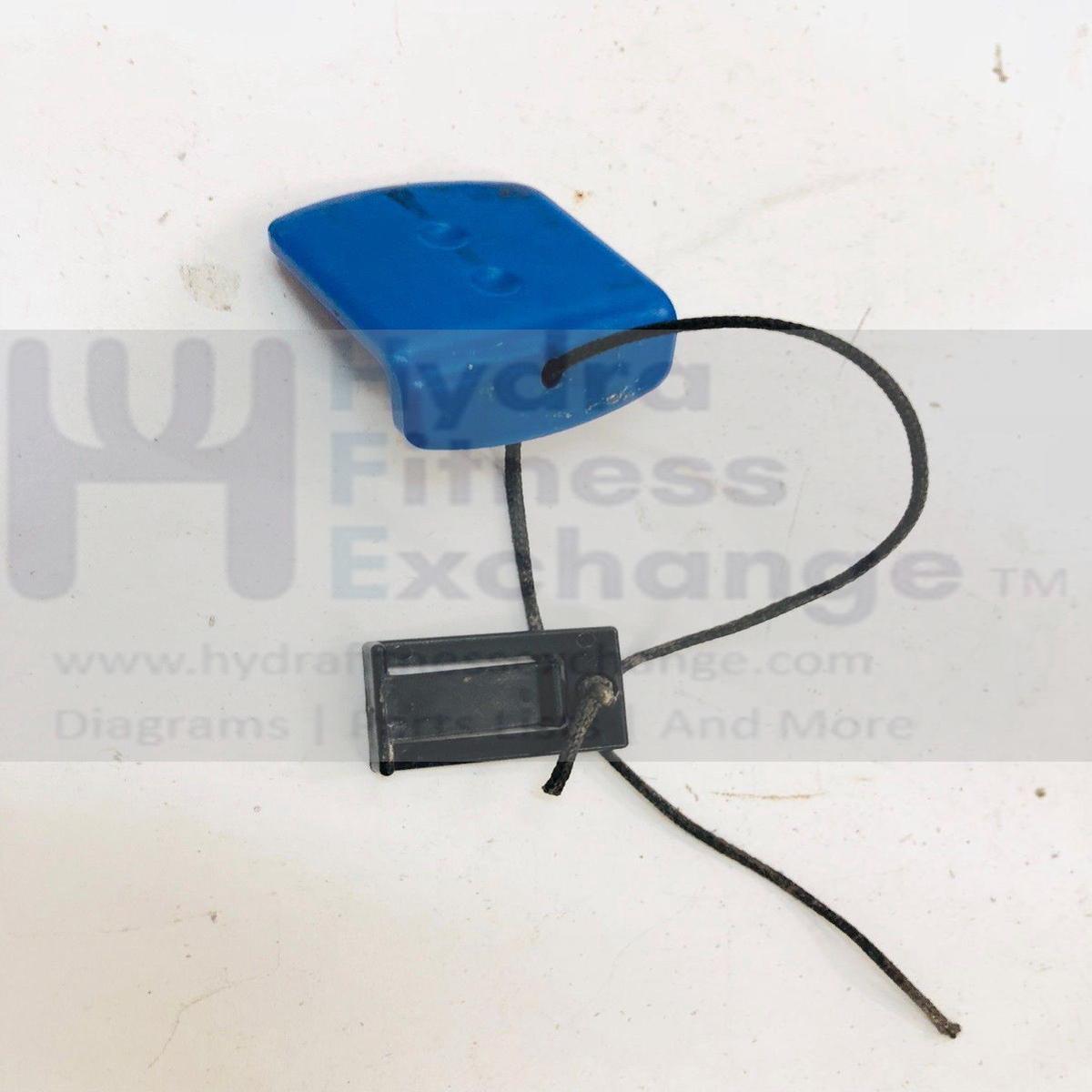 Reebok (Icon) Proform Nordictrack Blue Treadmill Safety Key 208221