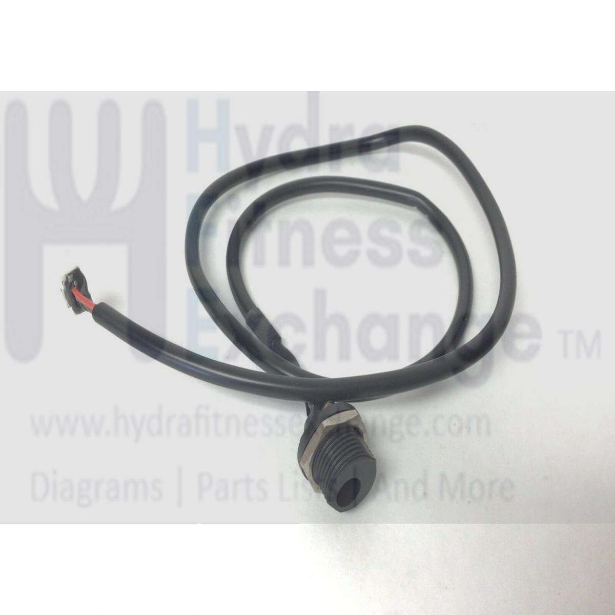 Schwinn 420 420A Elliptical Power Entry Wire Harness 002-4891