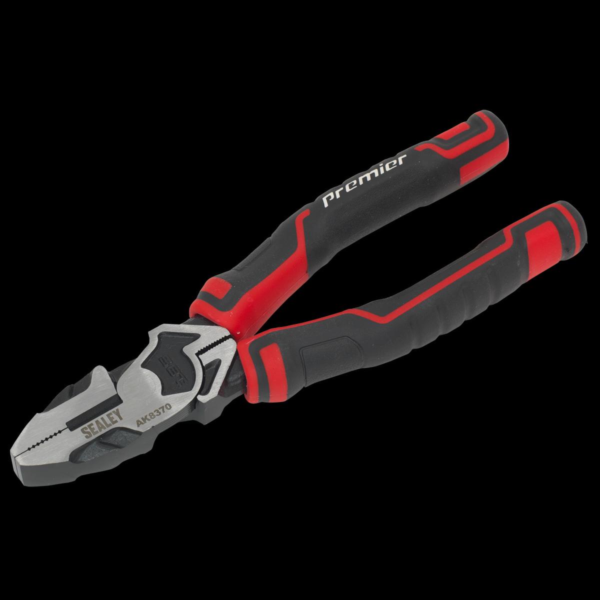 Sealey AK8370 175mm High Leverage Combination Pliers
