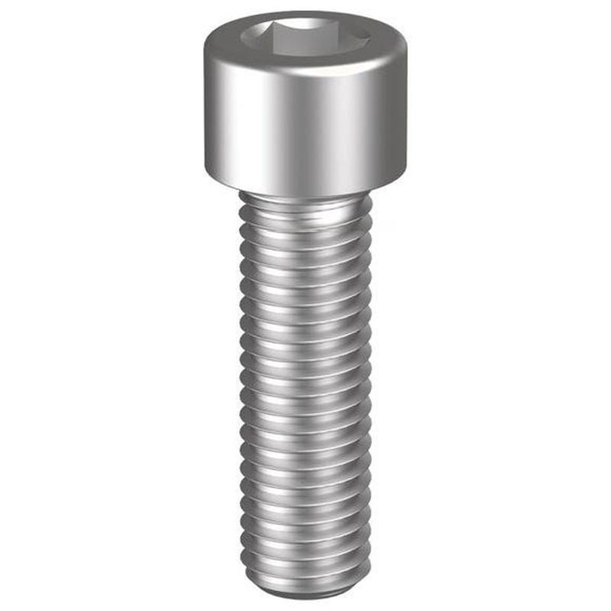 SKT CAP SCREW BSW PLN 78 X 3-12