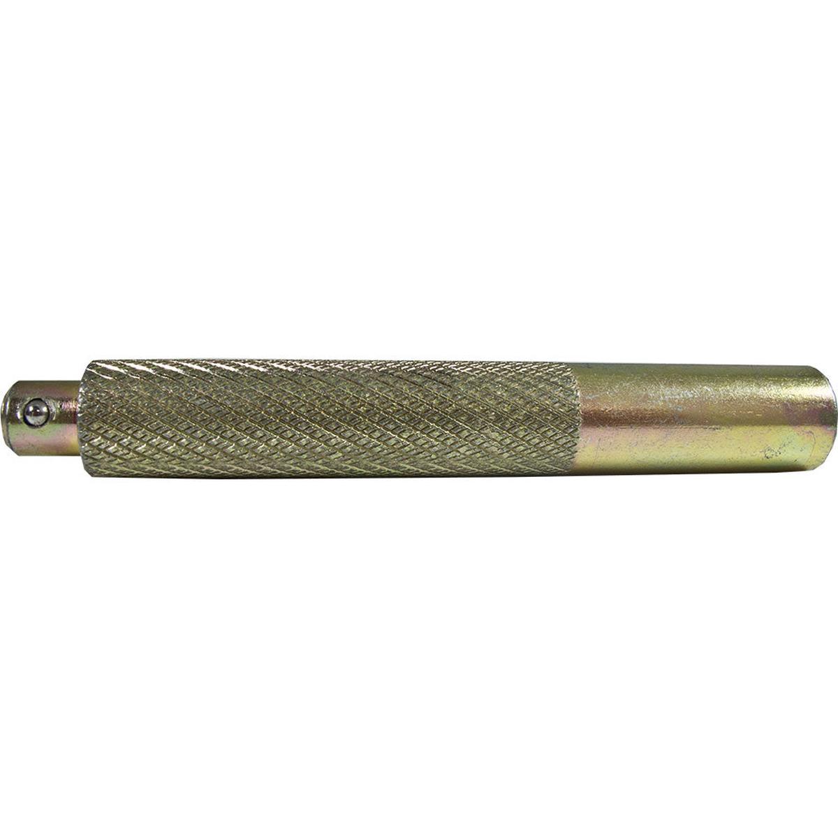 Spring Loaded Stamp Handle
