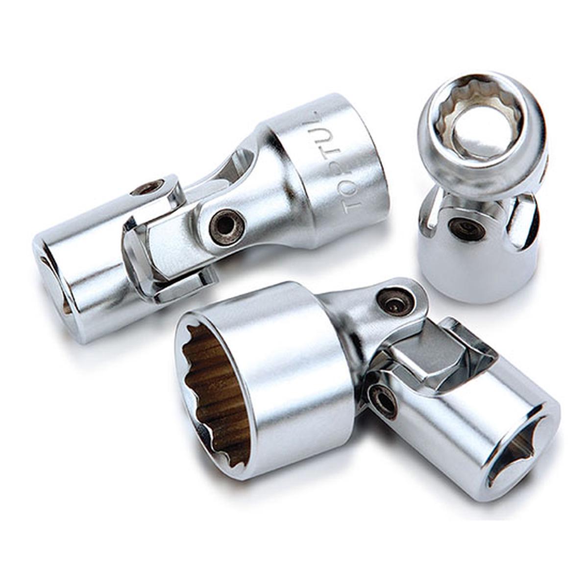 TOPTUL  FLEXIBLE UNIVERSAL SOCKET 3/8 X 5/8        BBAL1220