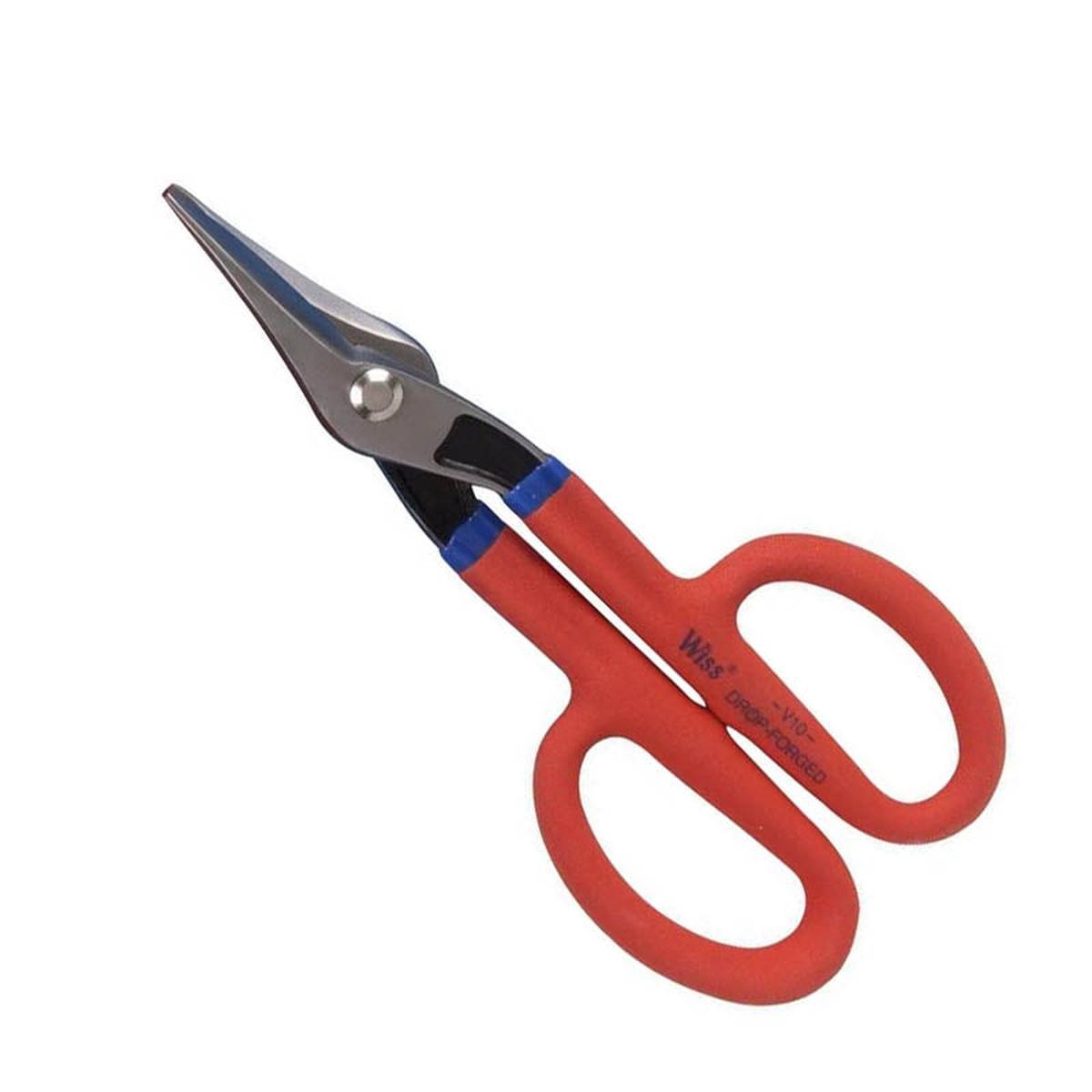 V10L - CUTTER MULTI-PURPOSE SNIP 10IN DUCKBILL BLADE CUTS UPTO 24AWG