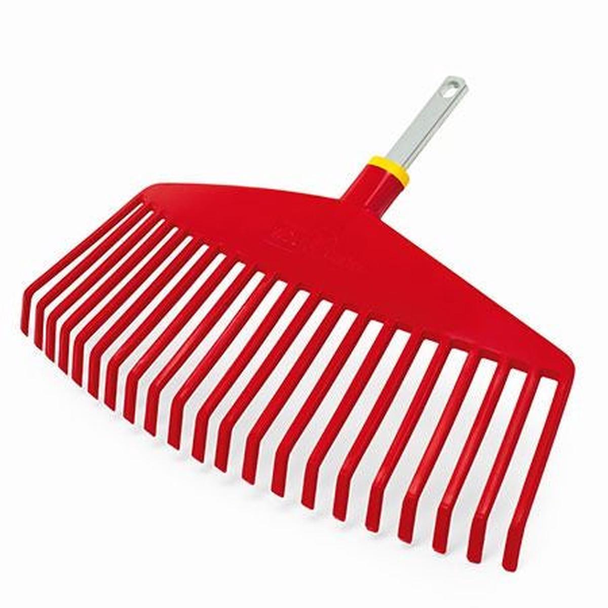 WOLF-Garten UI-M Plastic Leaf Rake