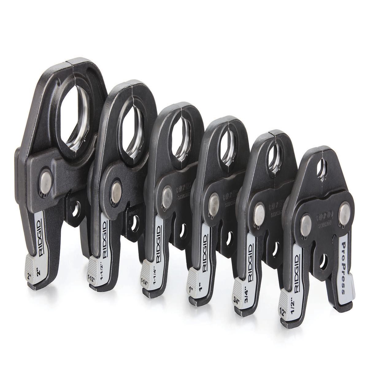 1 148221 Standard Jaw for ProPress JAWASM 1-14 PROPRESS STD