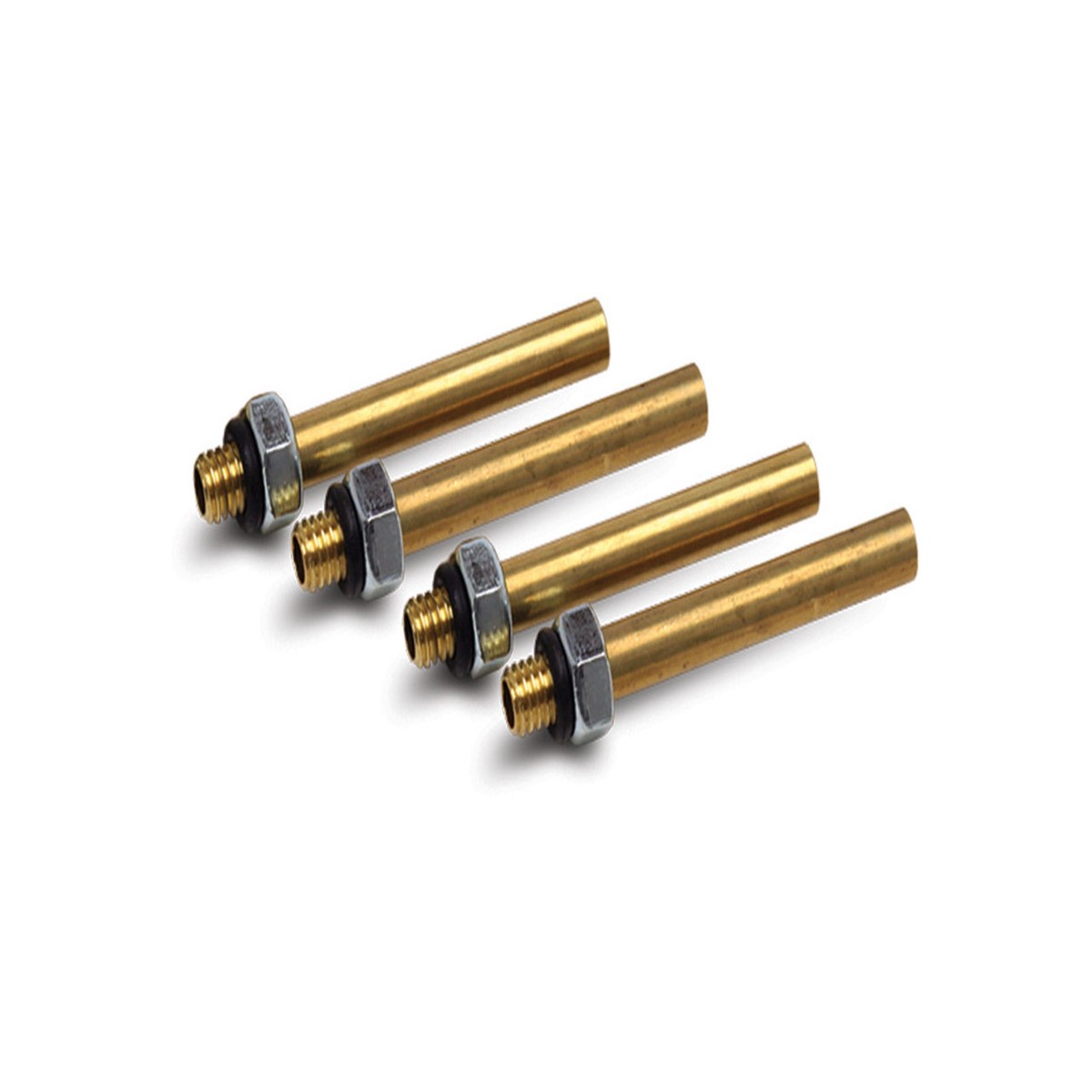 6mm x P1.0mm Carb Adapter Set (4 Short)