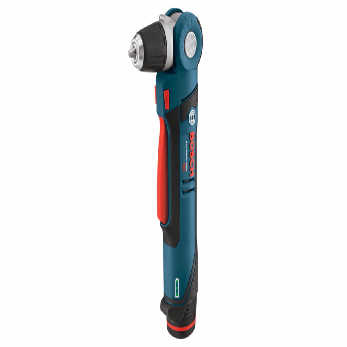 BOSCH 12V Max 3/8 In. Angle Drill Kit